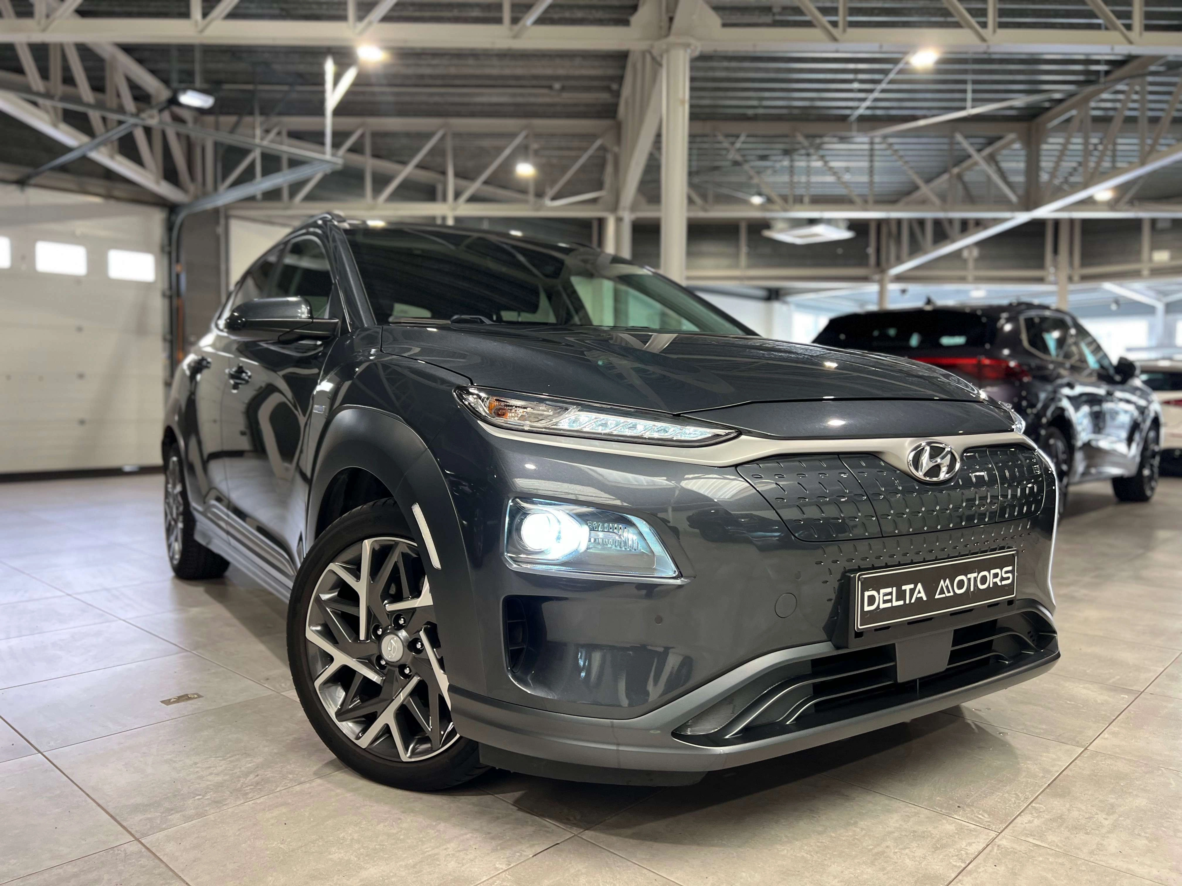 Hyundai KONA e-Kona 64 kWh Urban