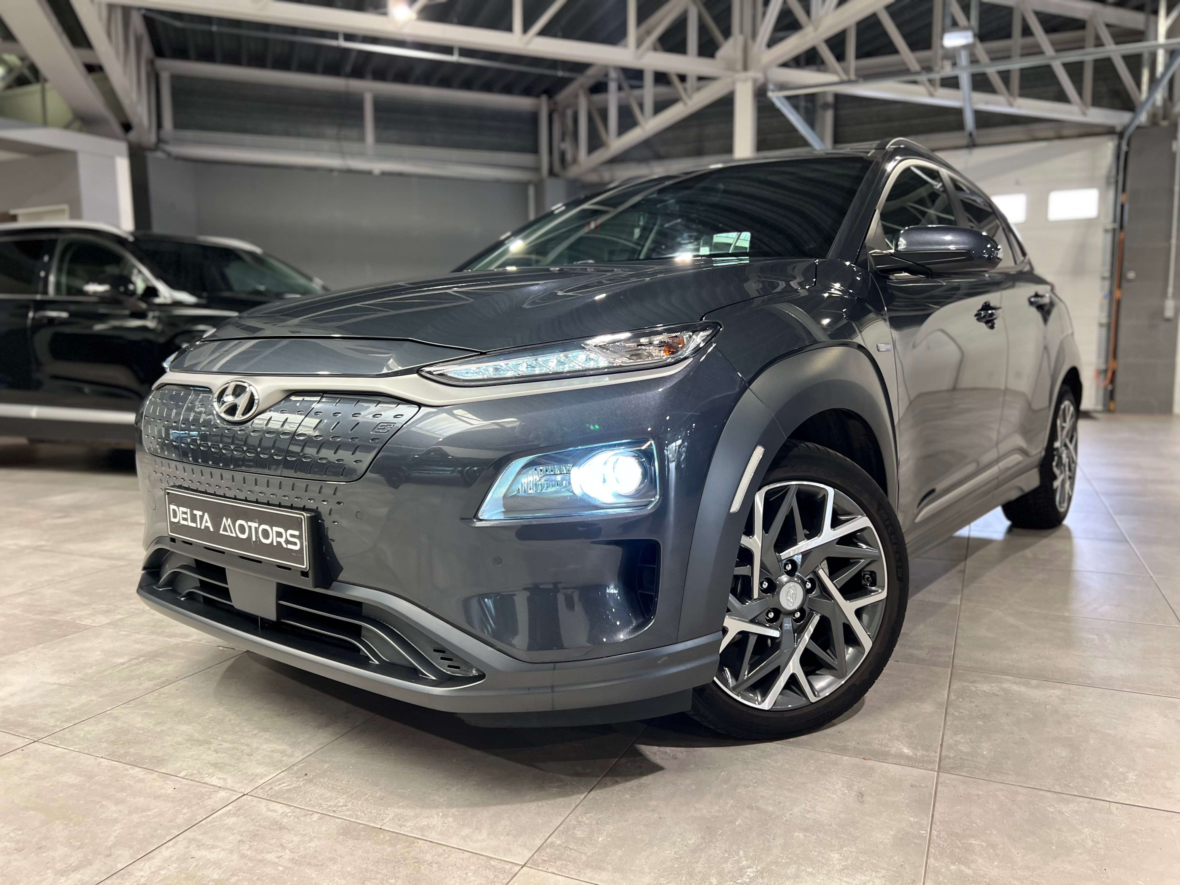 Hyundai KONA e-Kona 64 kWh Urban