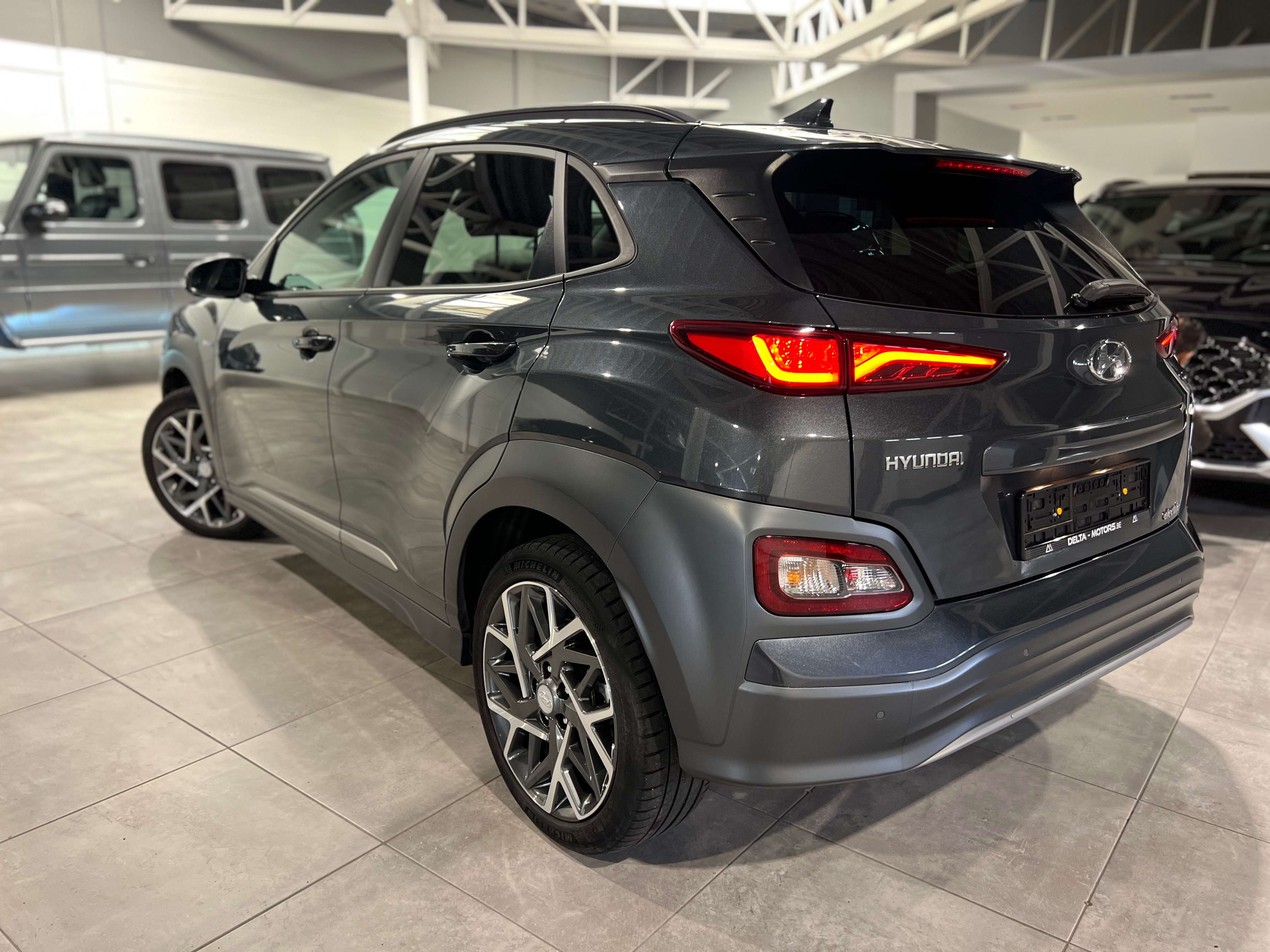 Hyundai KONA e-Kona 64 kWh Urban