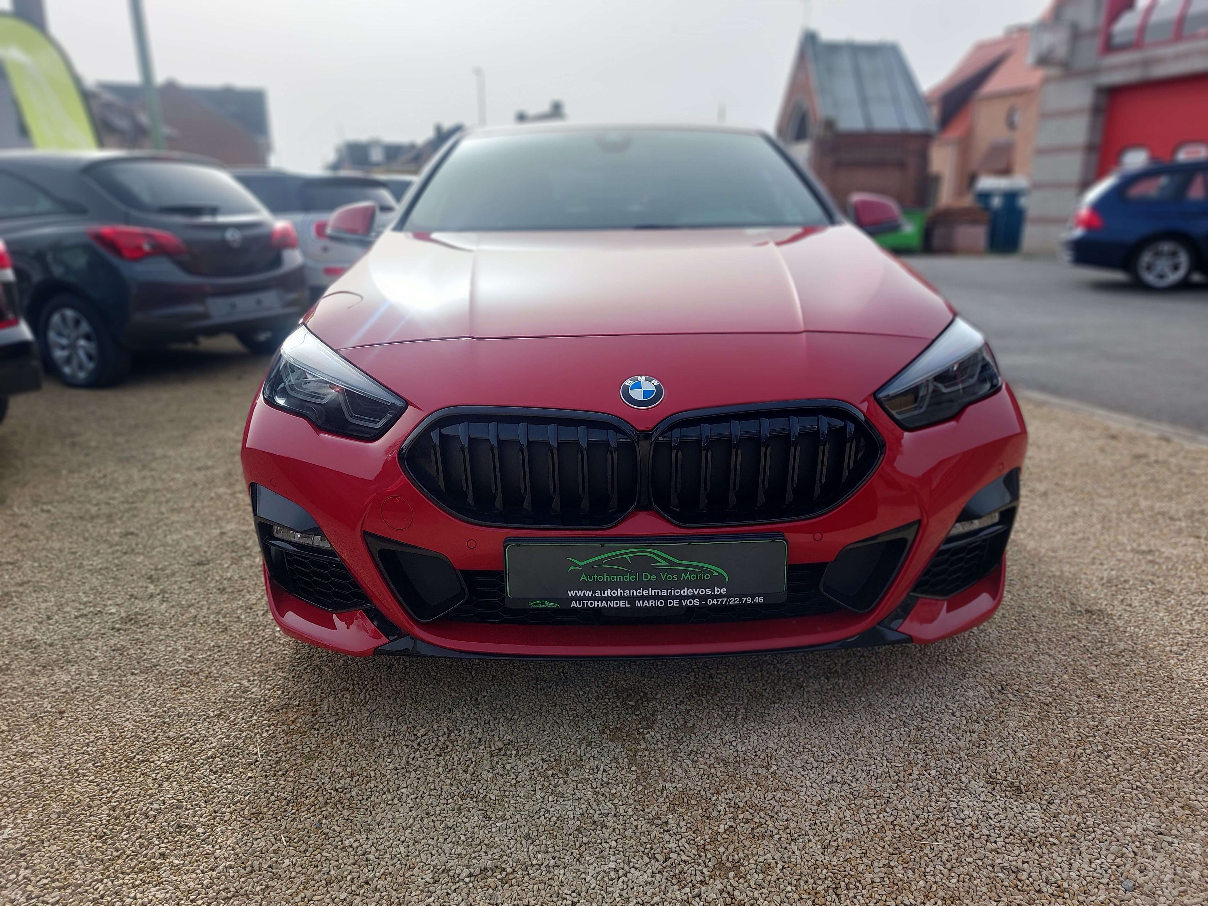 BMW 218 Gran Coupé 218iA M-PACK * PANO DAK * 27.000KM!!