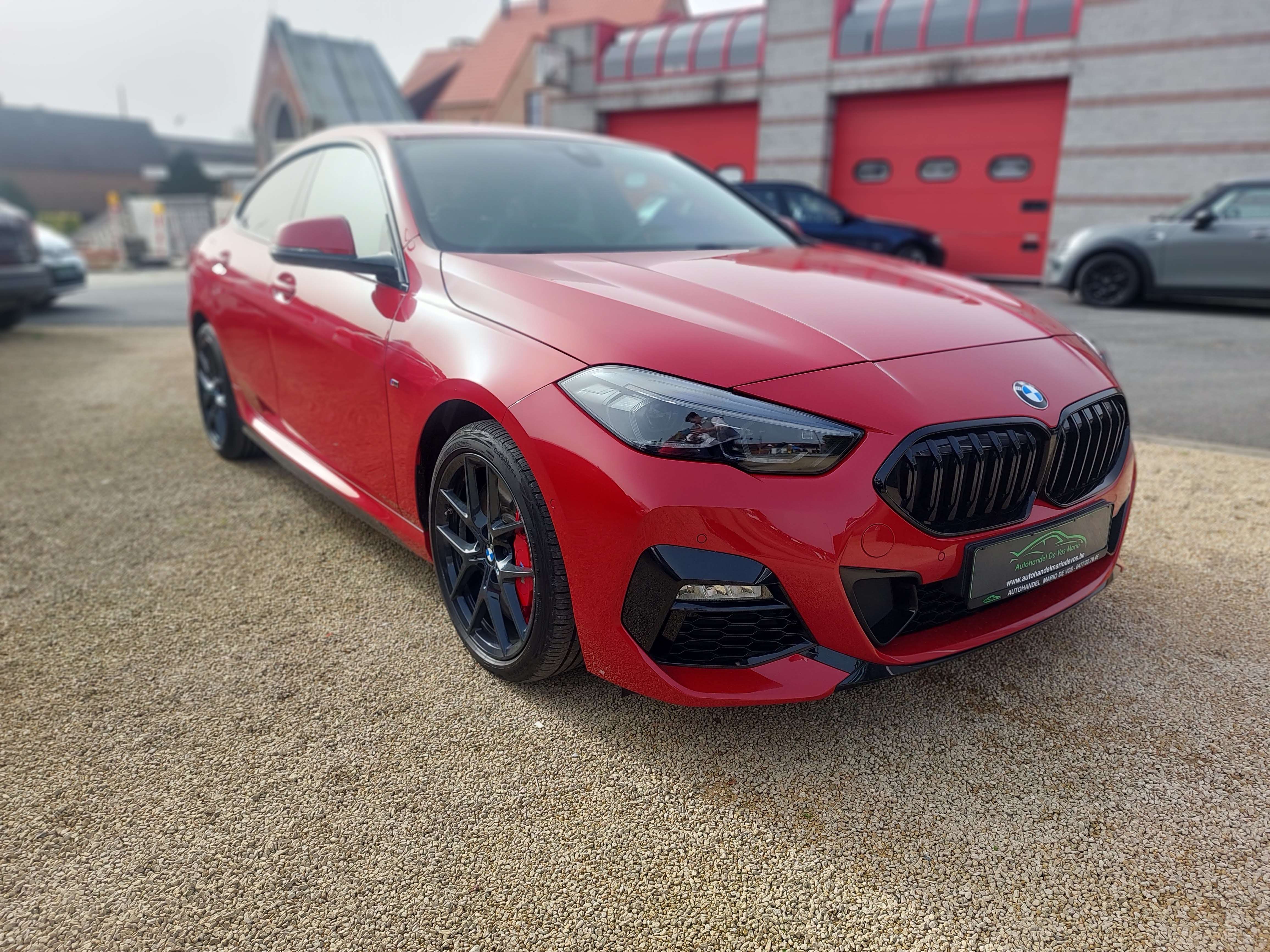BMW 218 Gran Coupé 218iA M-PACK * PANO DAK * 27.000KM!!