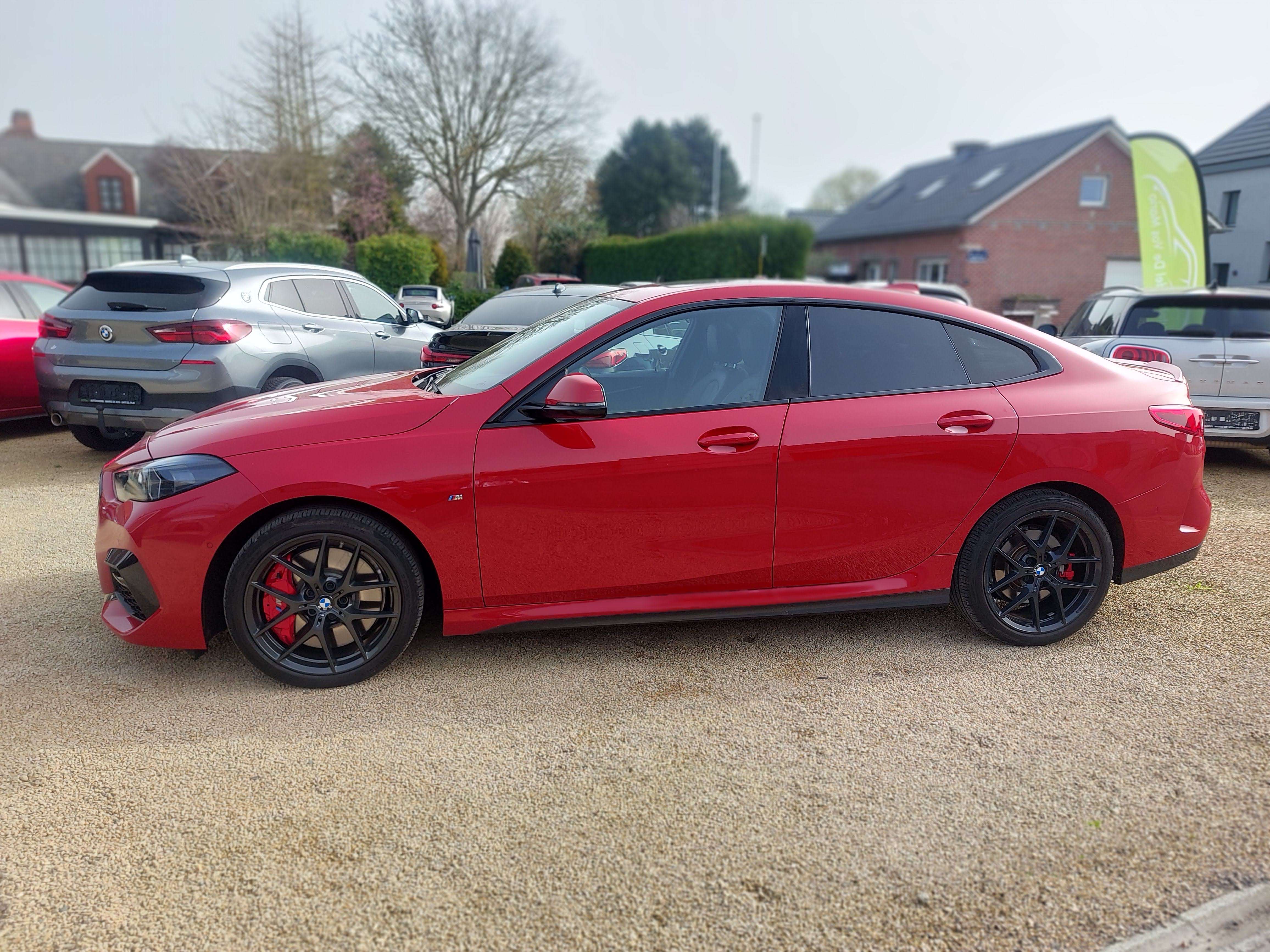 BMW 218 Gran Coupé 218iA M-PACK * PANO DAK * 27.000KM!!