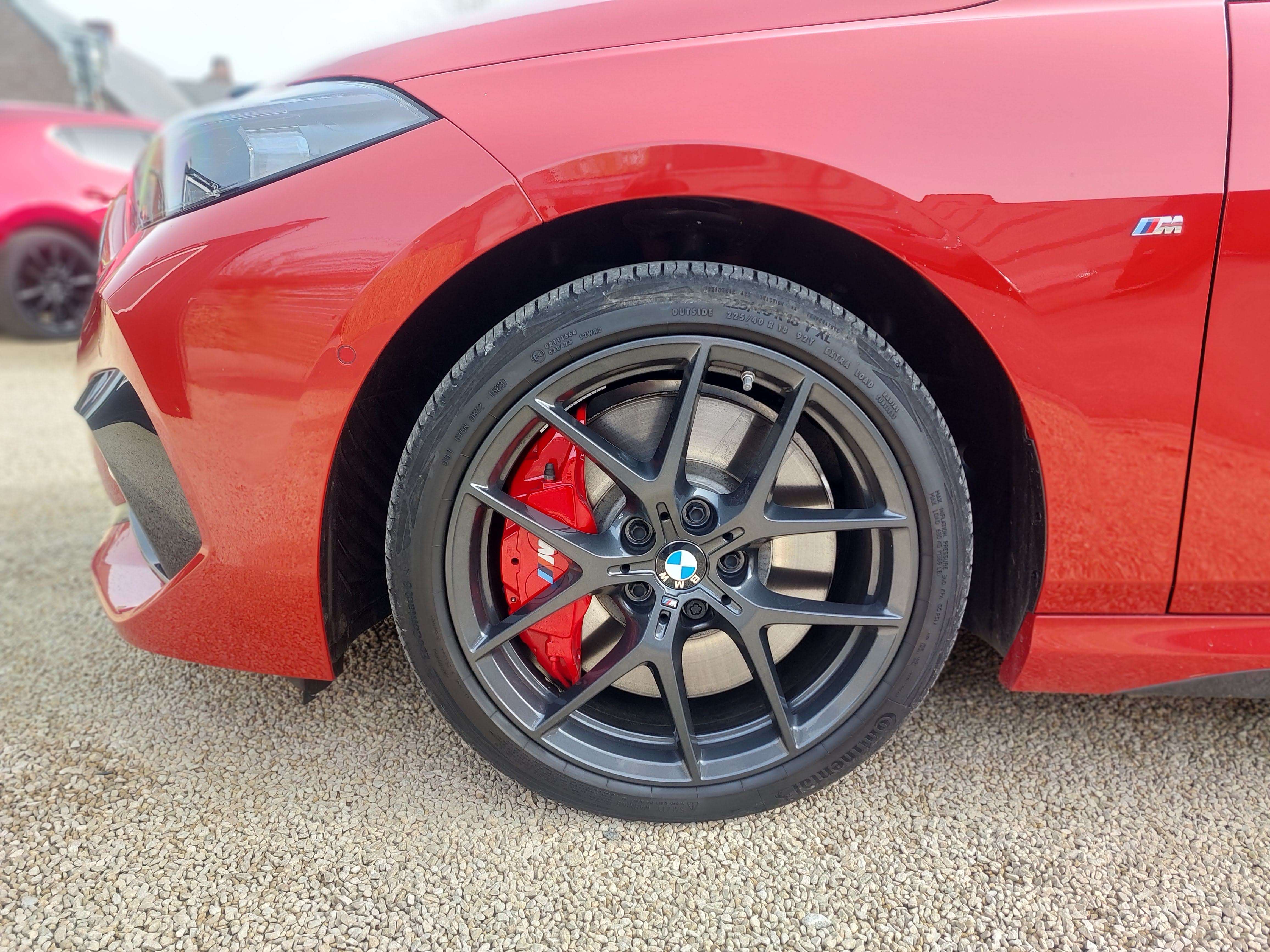BMW 218 Gran Coupé 218iA M-PACK * PANO DAK * 27.000KM!!