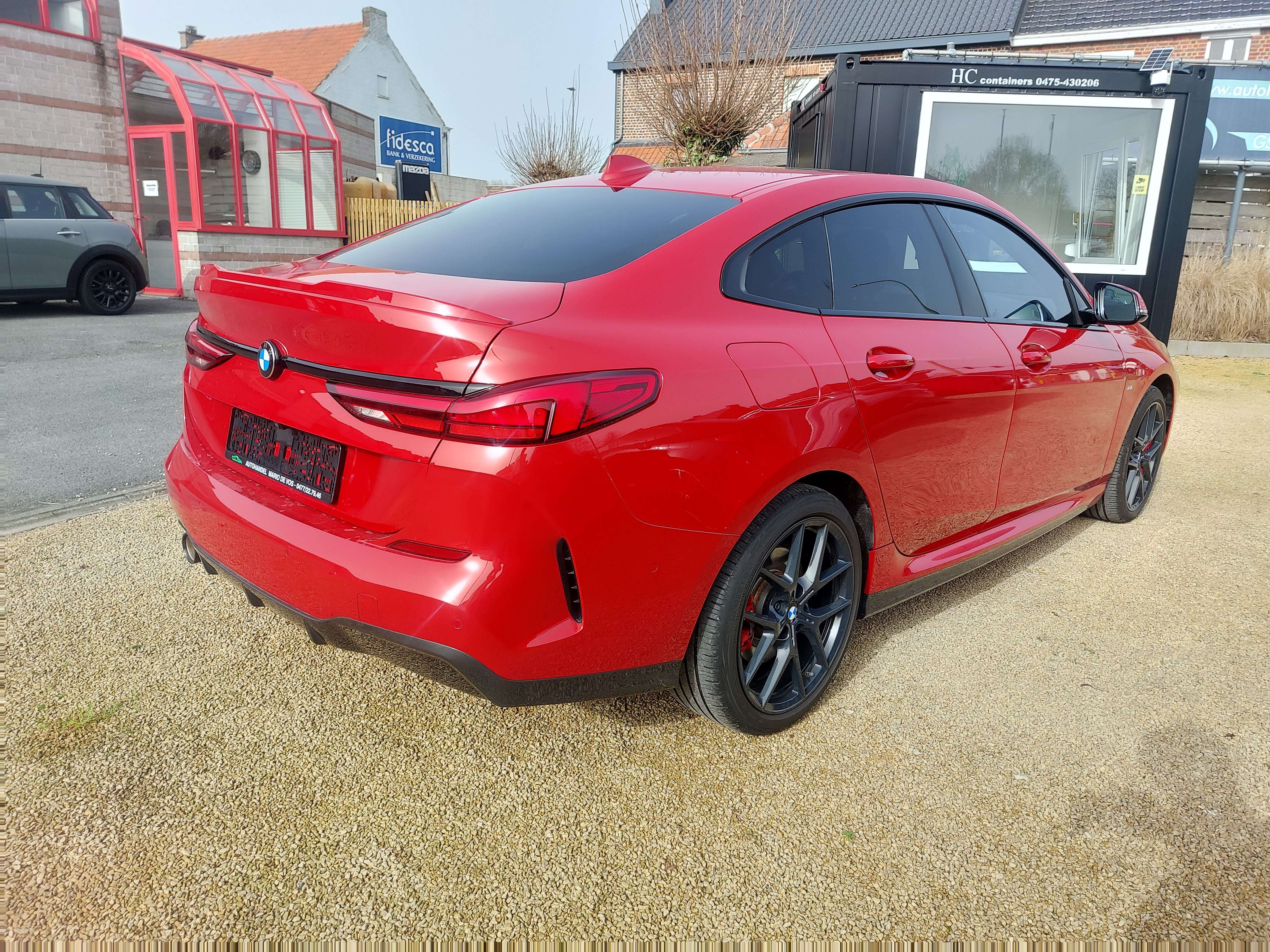 BMW 218 Gran Coupé 218iA M-PACK * PANO DAK * 27.000KM!!