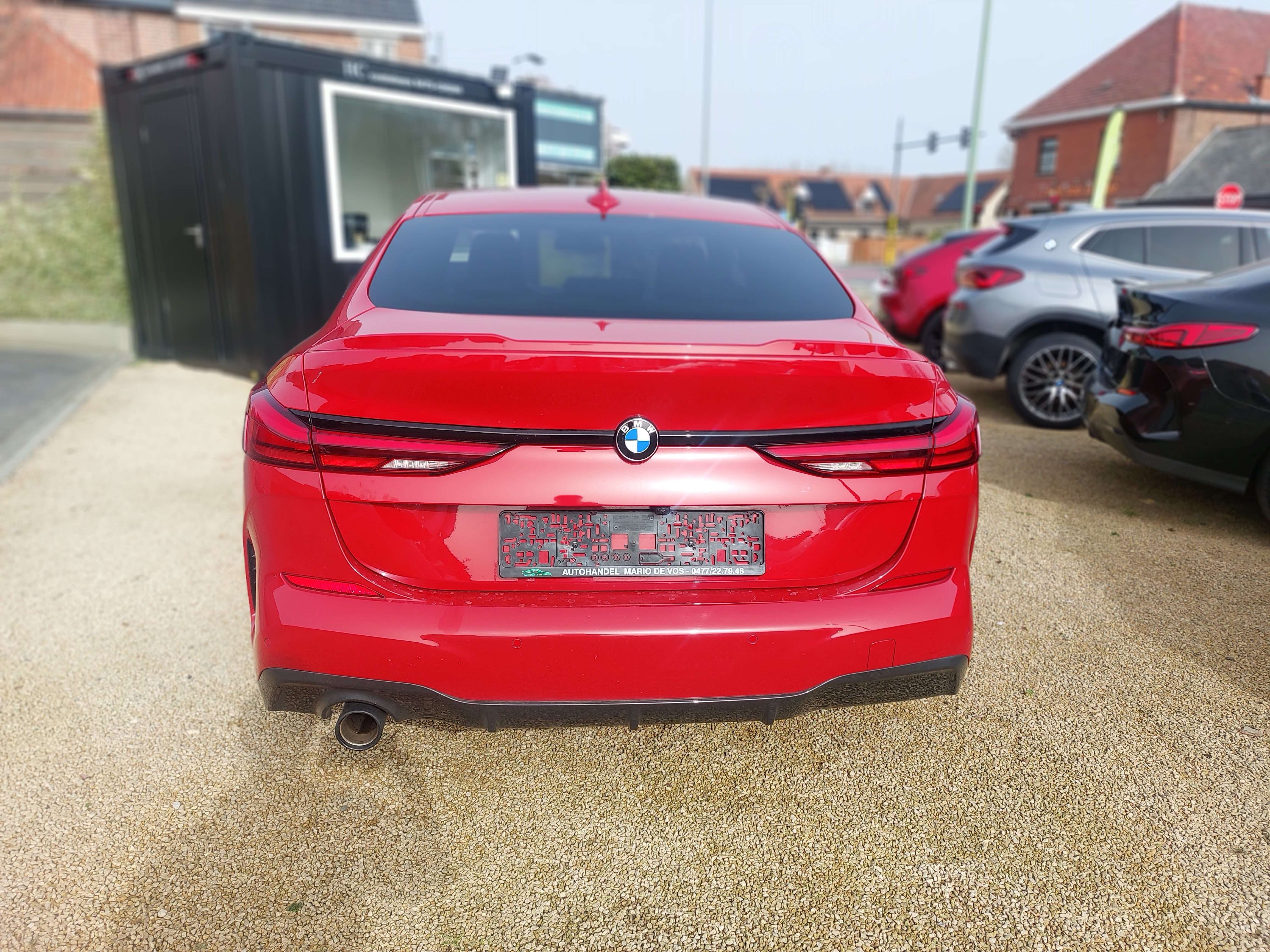 BMW 218 Gran Coupé 218iA M-PACK * PANO DAK * 27.000KM!!