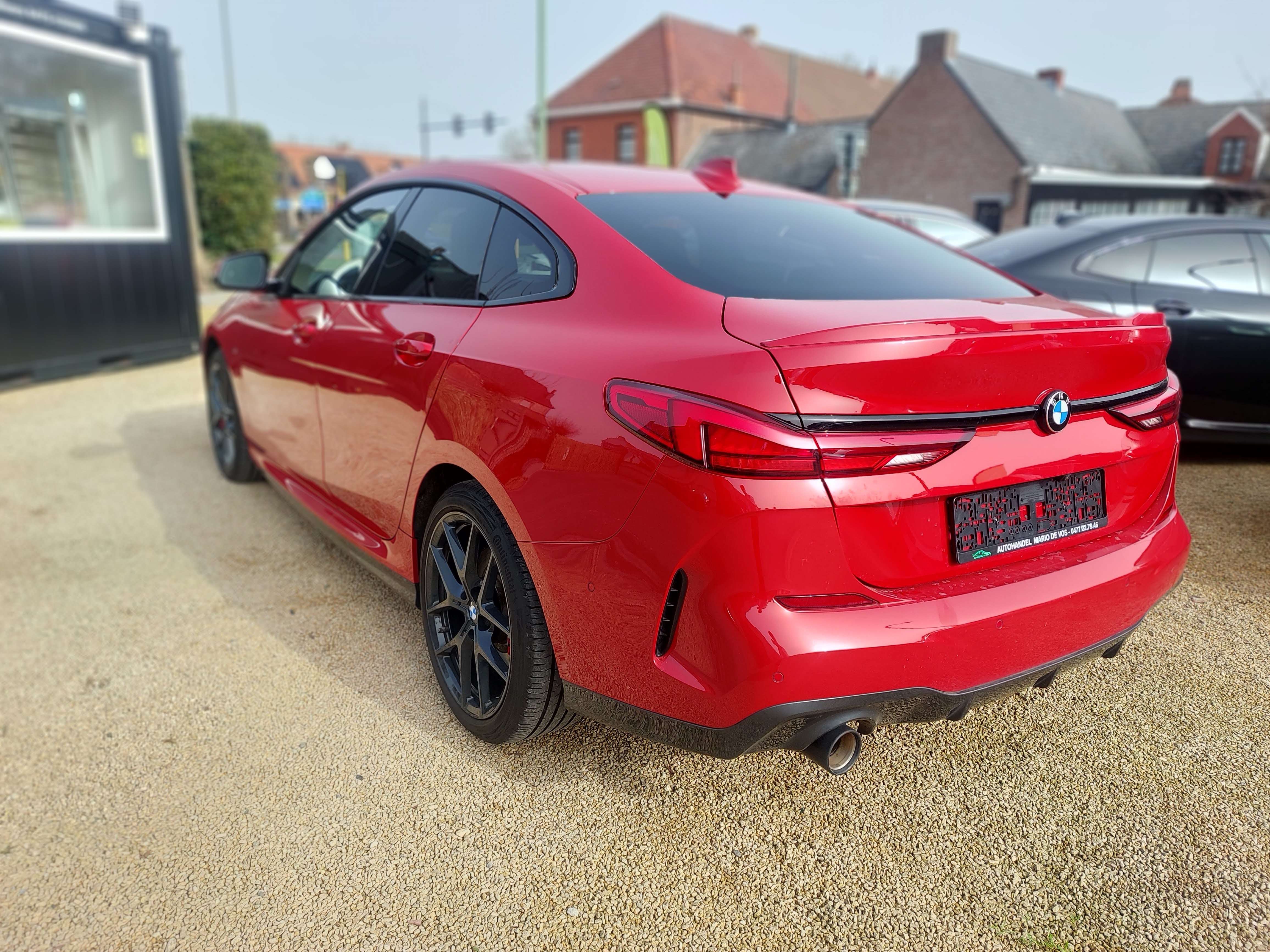 BMW 218 Gran Coupé 218iA M-PACK * PANO DAK * 27.000KM!!