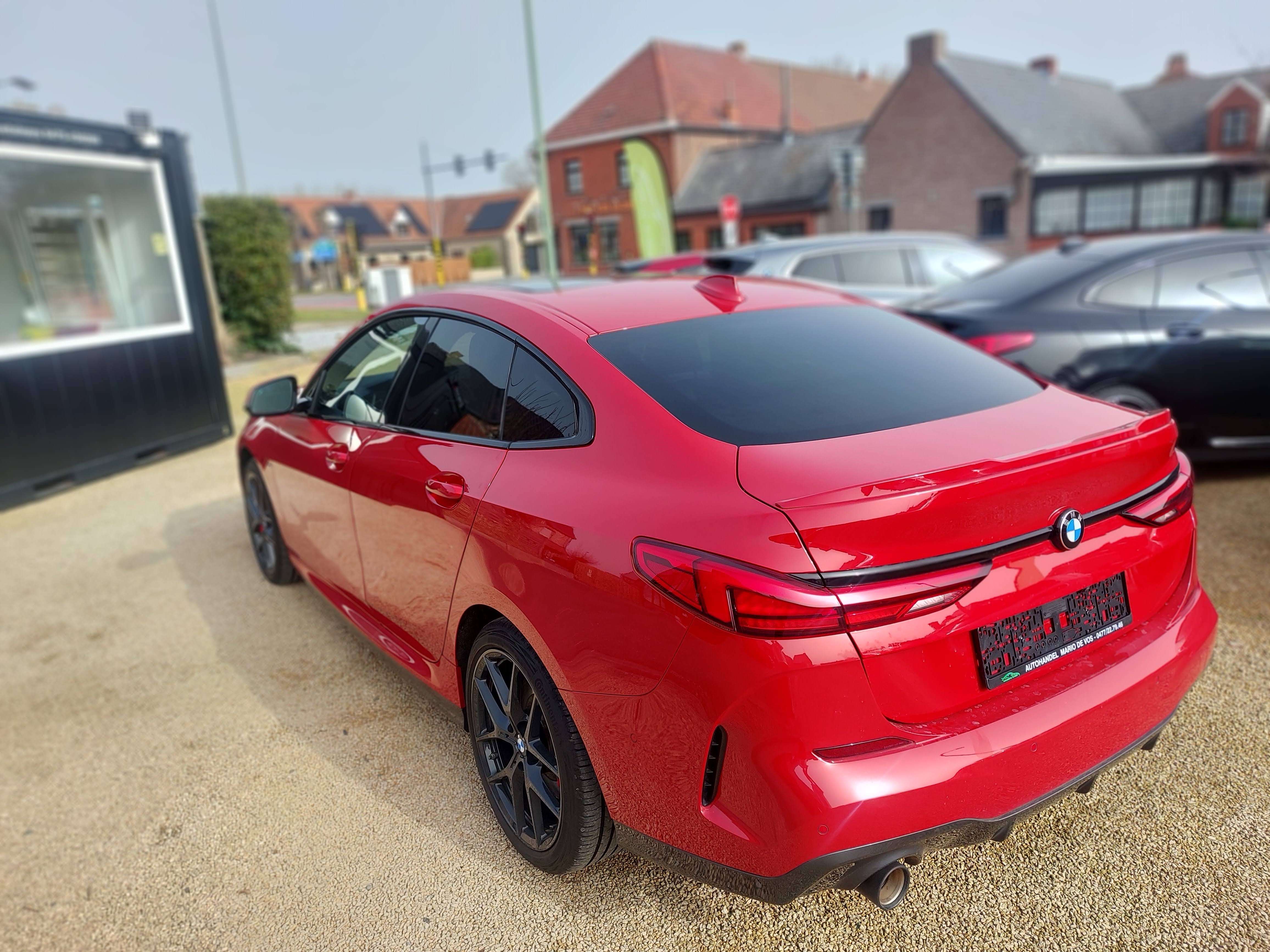 BMW 218 Gran Coupé 218iA M-PACK * PANO DAK * 27.000KM!!