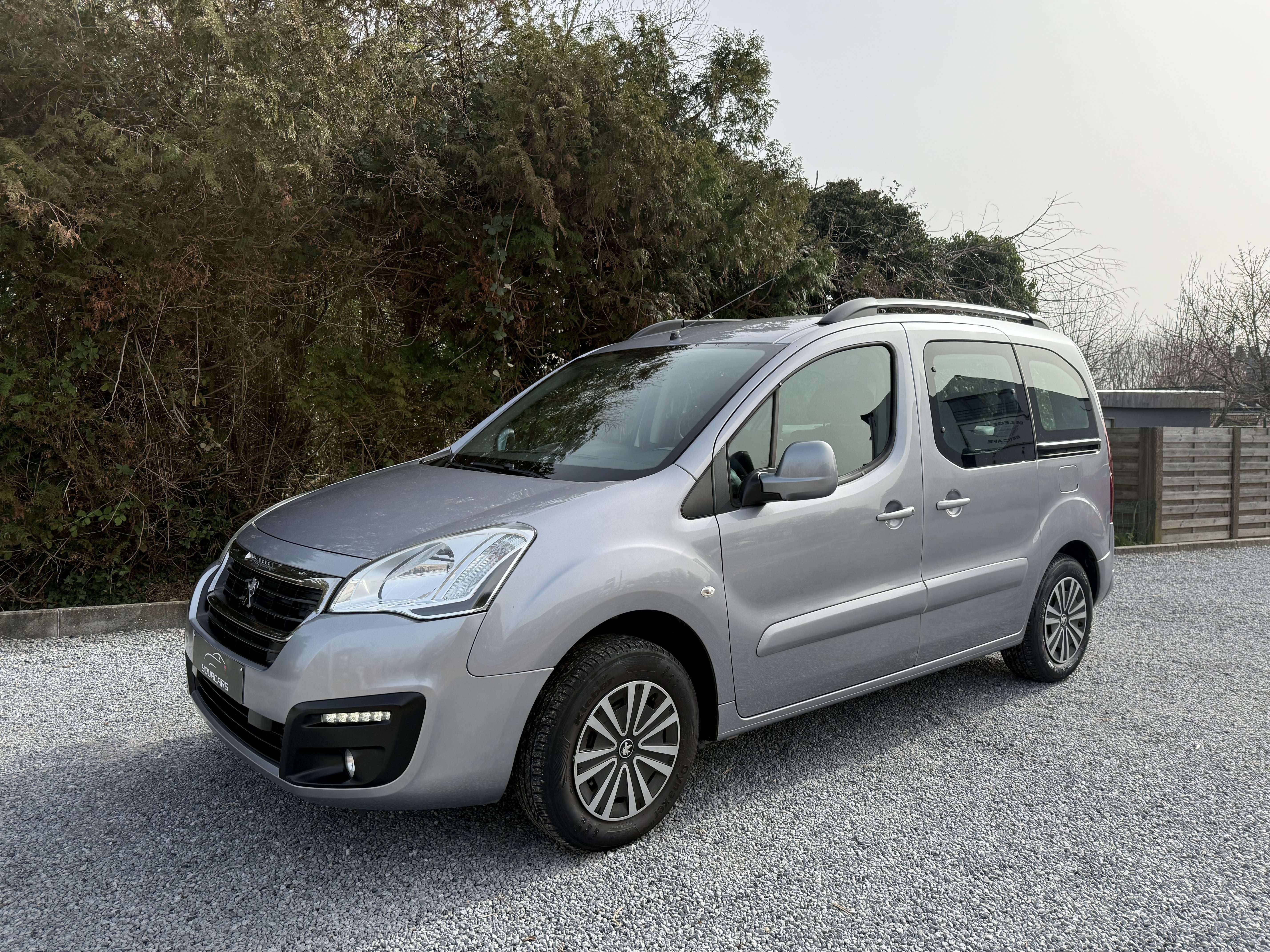 Peugeot Partner 1.6 BlueHDI * AIRCO * EURO 6 * 1 JAAR GARANTIE