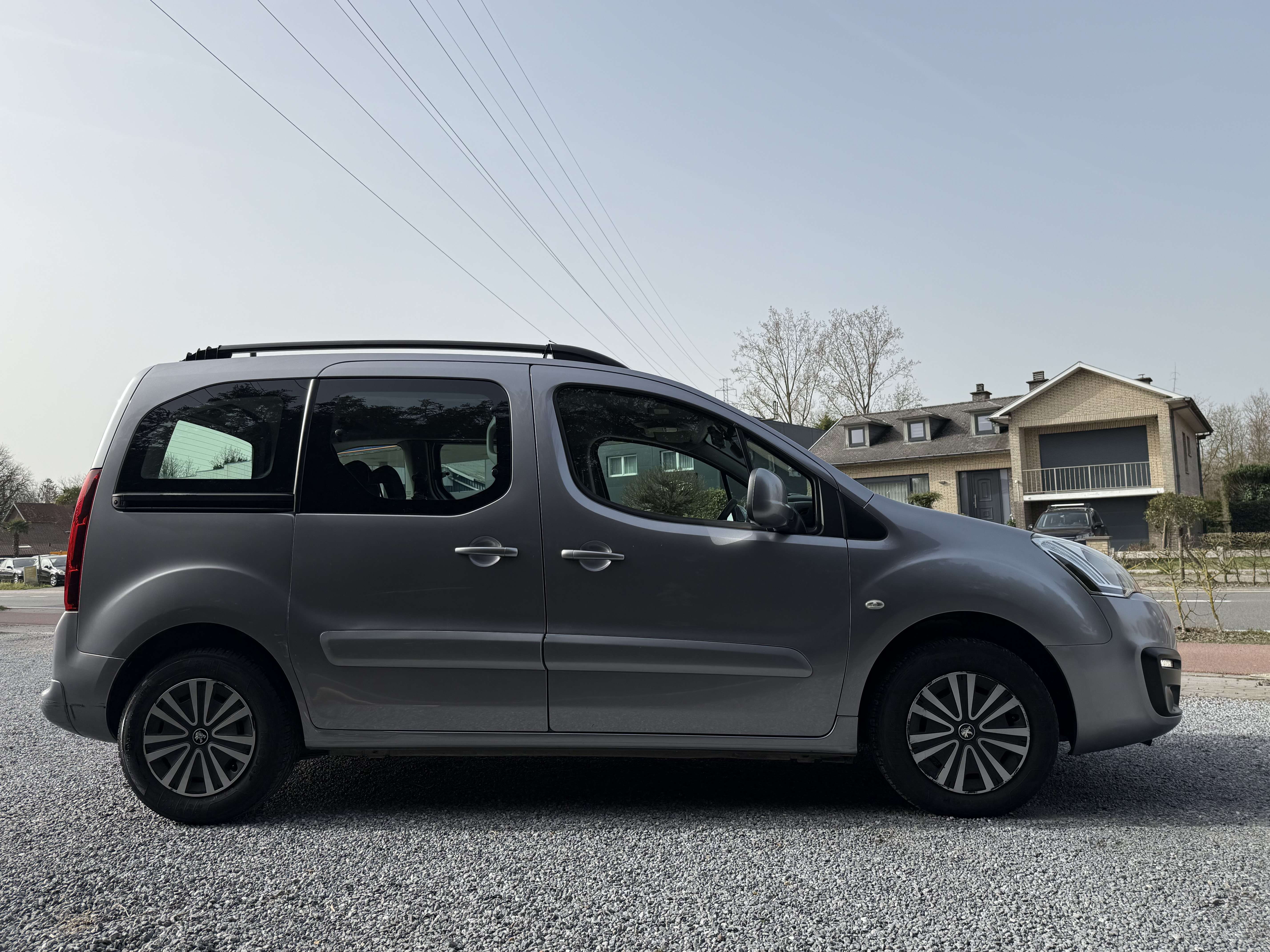 Peugeot Partner 1.6 BlueHDI * AIRCO * EURO 6 * 1 JAAR GARANTIE