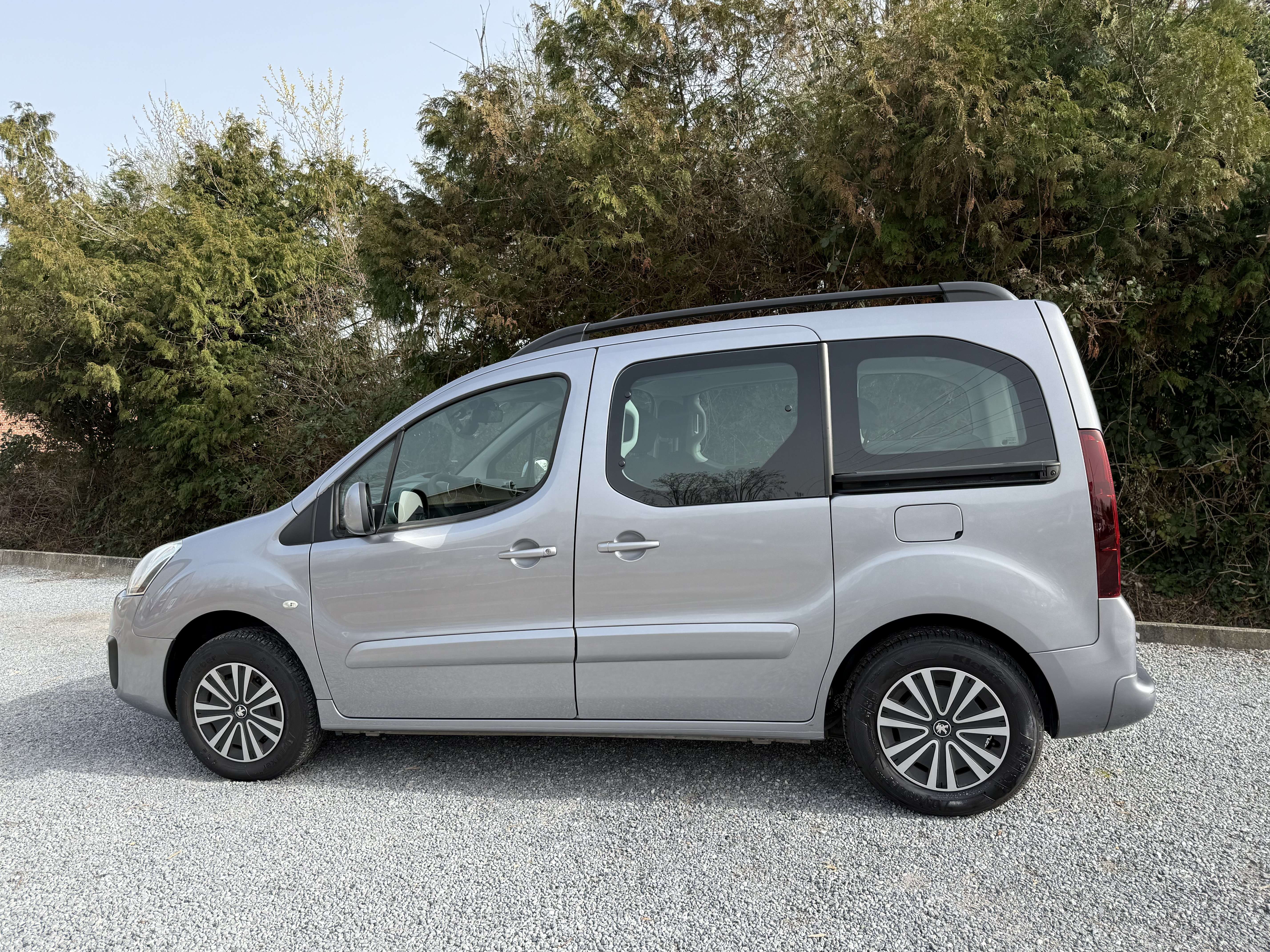 Peugeot Partner 1.6 BlueHDI * AIRCO * EURO 6 * 1 JAAR GARANTIE