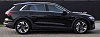 Audi e-tron 50 QUATTRO GPS CAMERA ZETELVER ELEKKOFFR ADAPTCRSE thumbnail