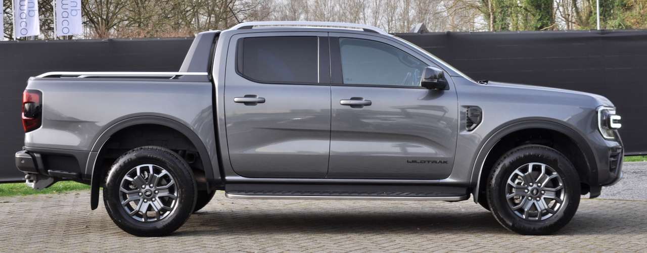 Ford Ranger 2.0 BITURBO WILDTRACK LEDGRILL 360° CAM KEYLESS