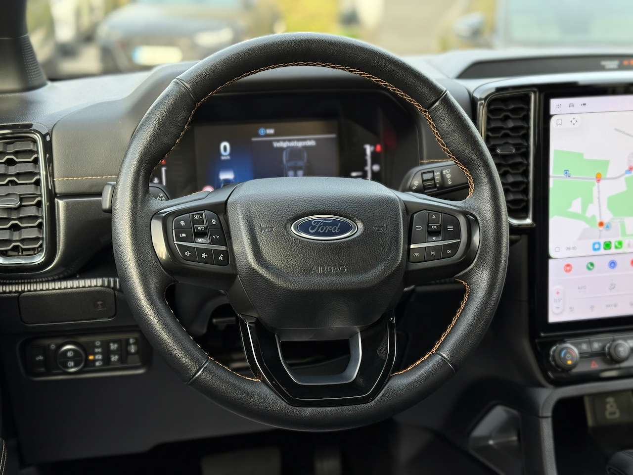 Ford Ranger 2.0 BITURBO WILDTRACK LEDGRILL 360° CAM KEYLESS