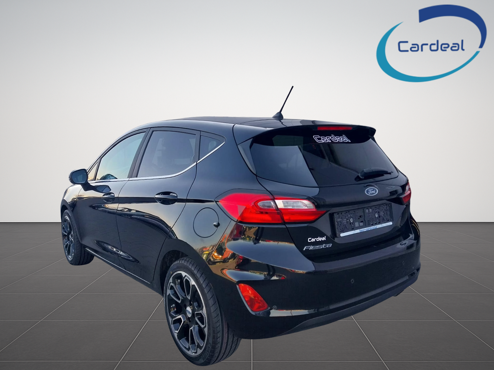 Ford Fiesta 1.0 EcoBoost/CLIM/ANDROID/