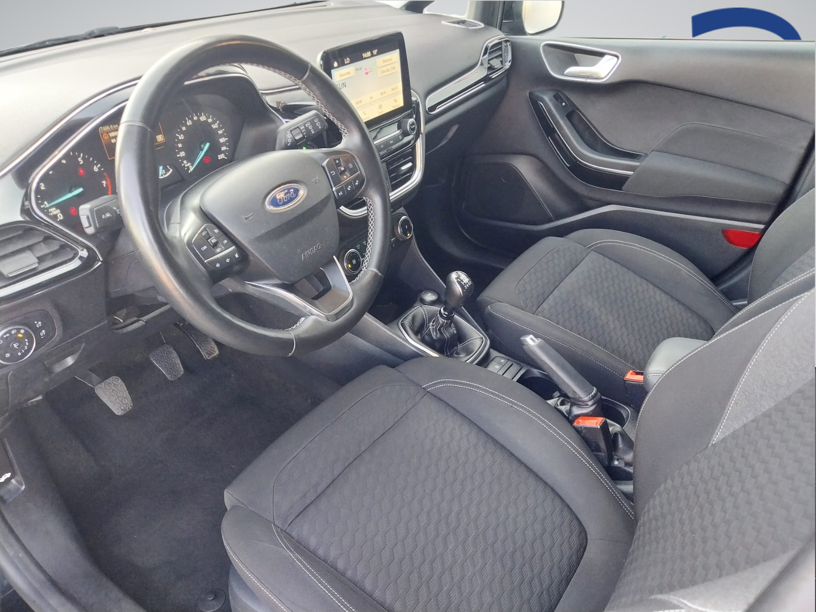 Ford Fiesta 1.0 EcoBoost/CLIM/ANDROID/