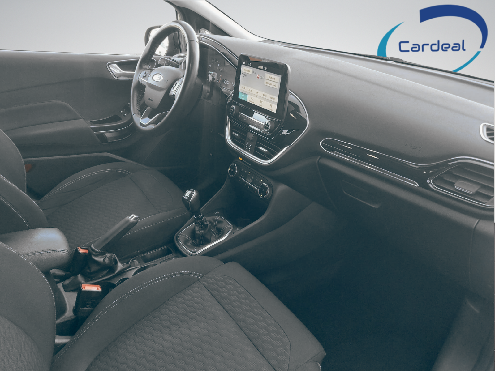 Ford Fiesta 1.0 EcoBoost/CLIM/ANDROID/