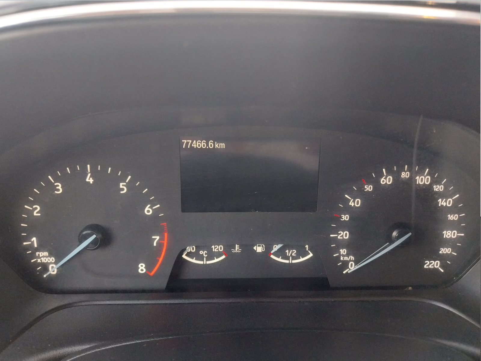 Ford Fiesta 1.0 EcoBoost/CLIM/ANDROID/