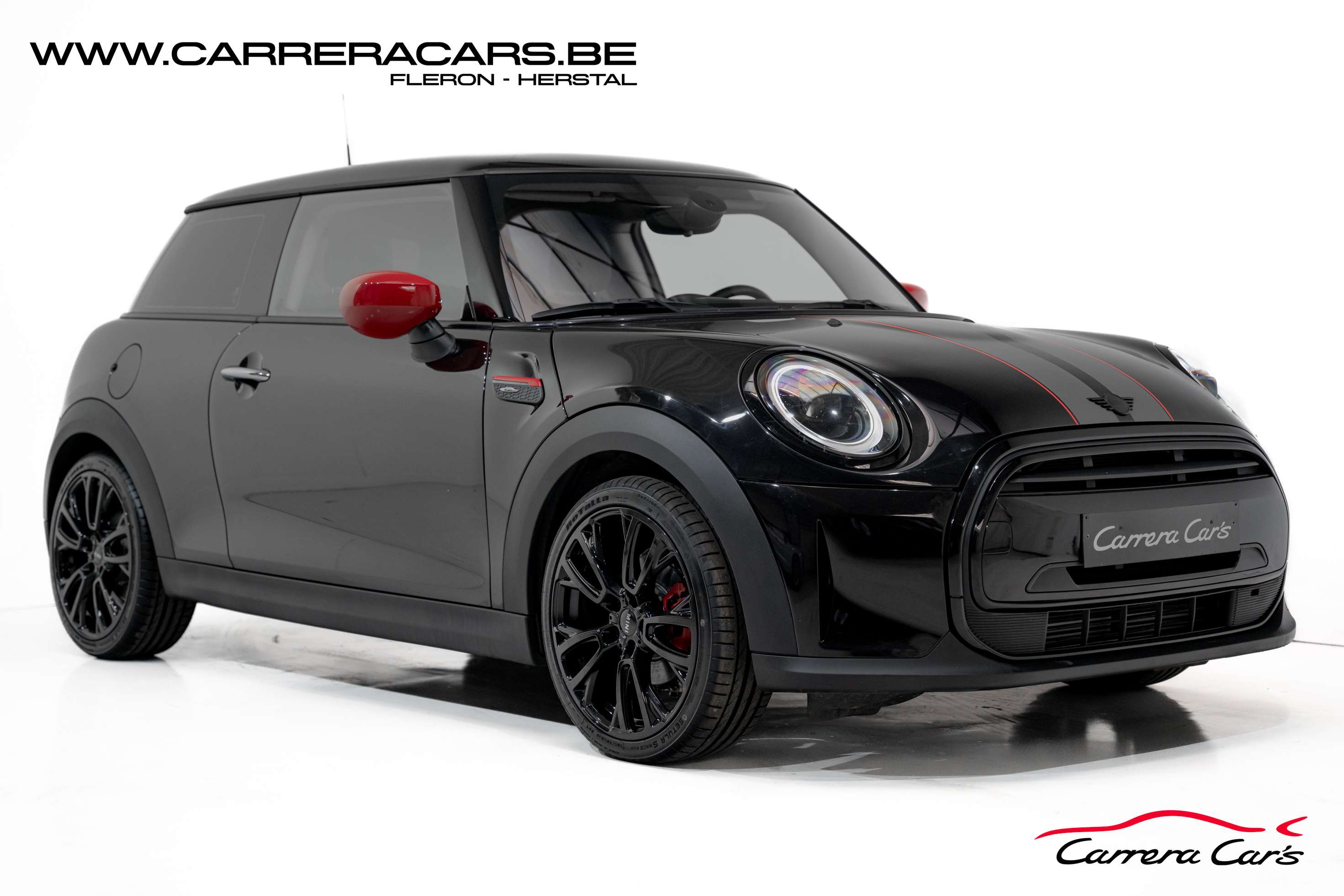 MINI One 1.5 One*|JOHN COOPER WORKS*NAV*LED*CRUISE*GARANTIE
