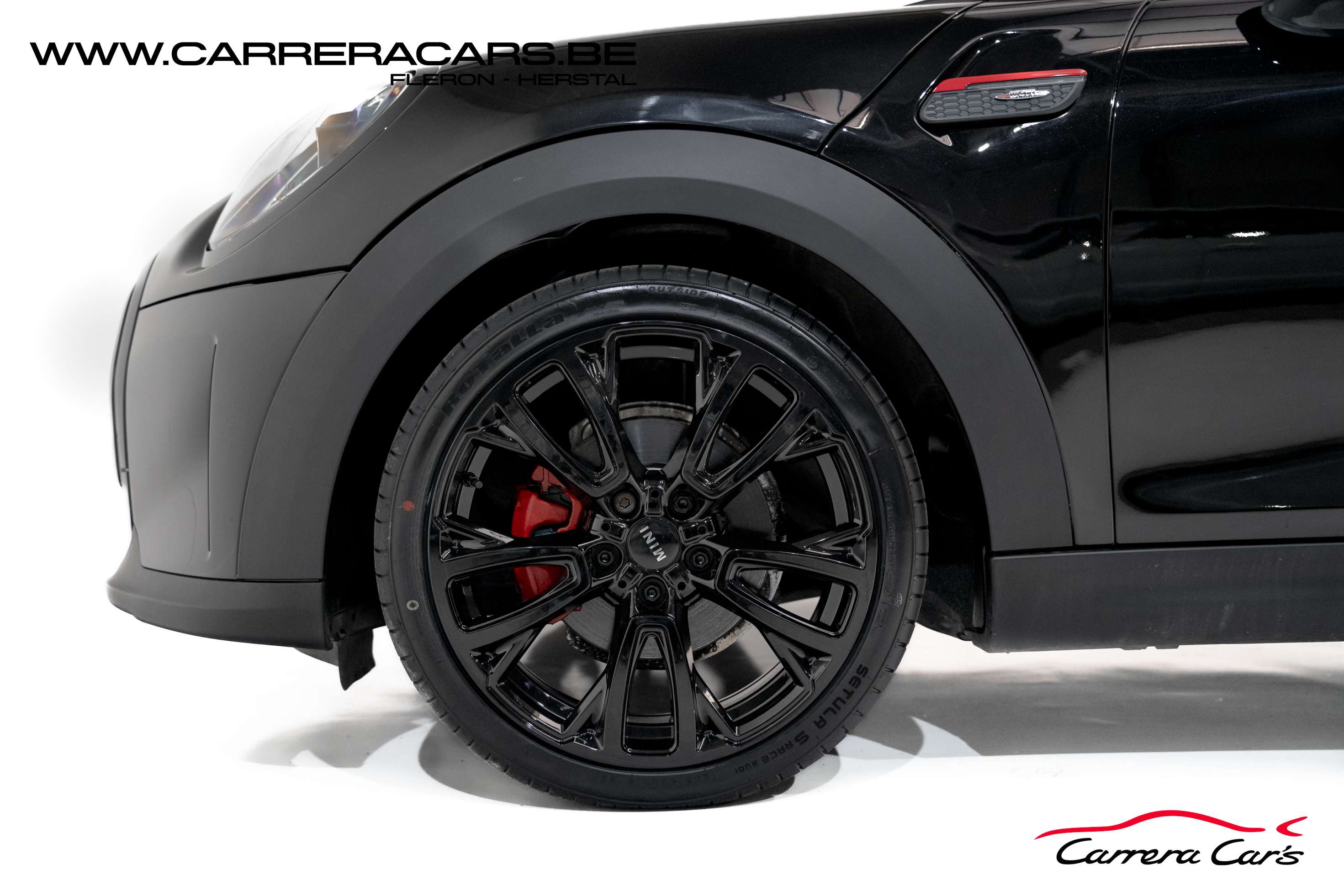 MINI One 1.5 One*|JOHN COOPER WORKS*NAV*LED*CRUISE*GARANTIE