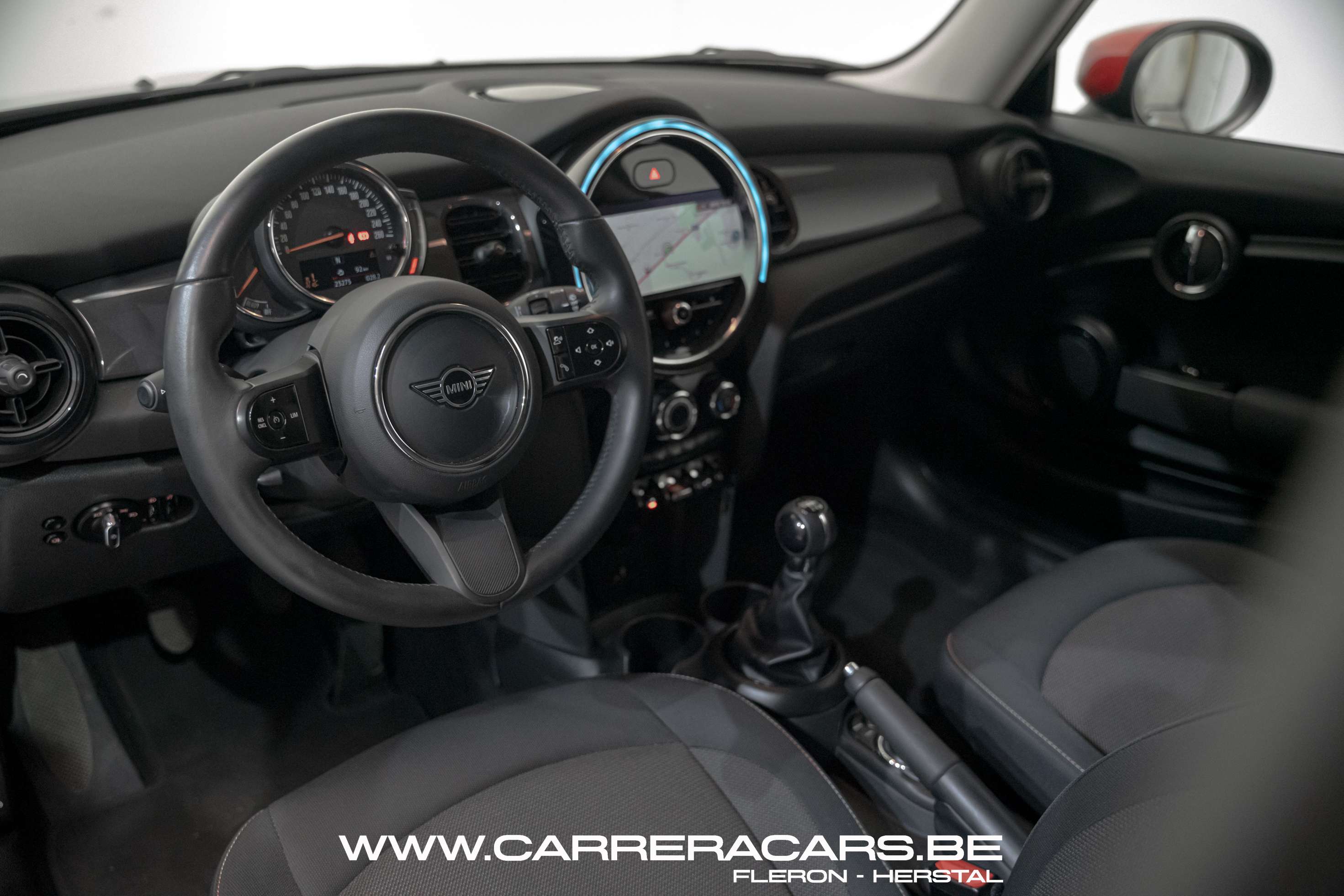 MINI One 1.5 One*|JOHN COOPER WORKS*NAV*LED*CRUISE*GARANTIE
