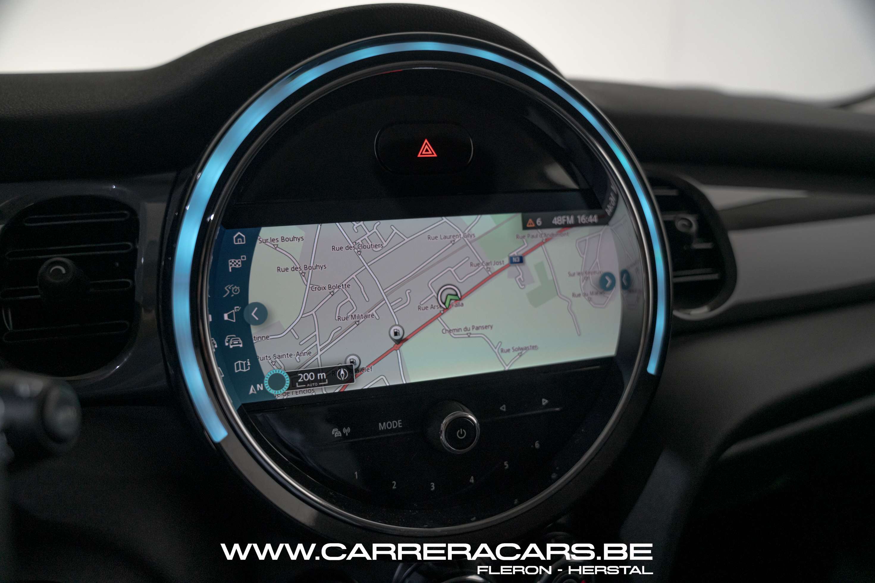 MINI One 1.5 One*|JOHN COOPER WORKS*NAV*LED*CRUISE*GARANTIE