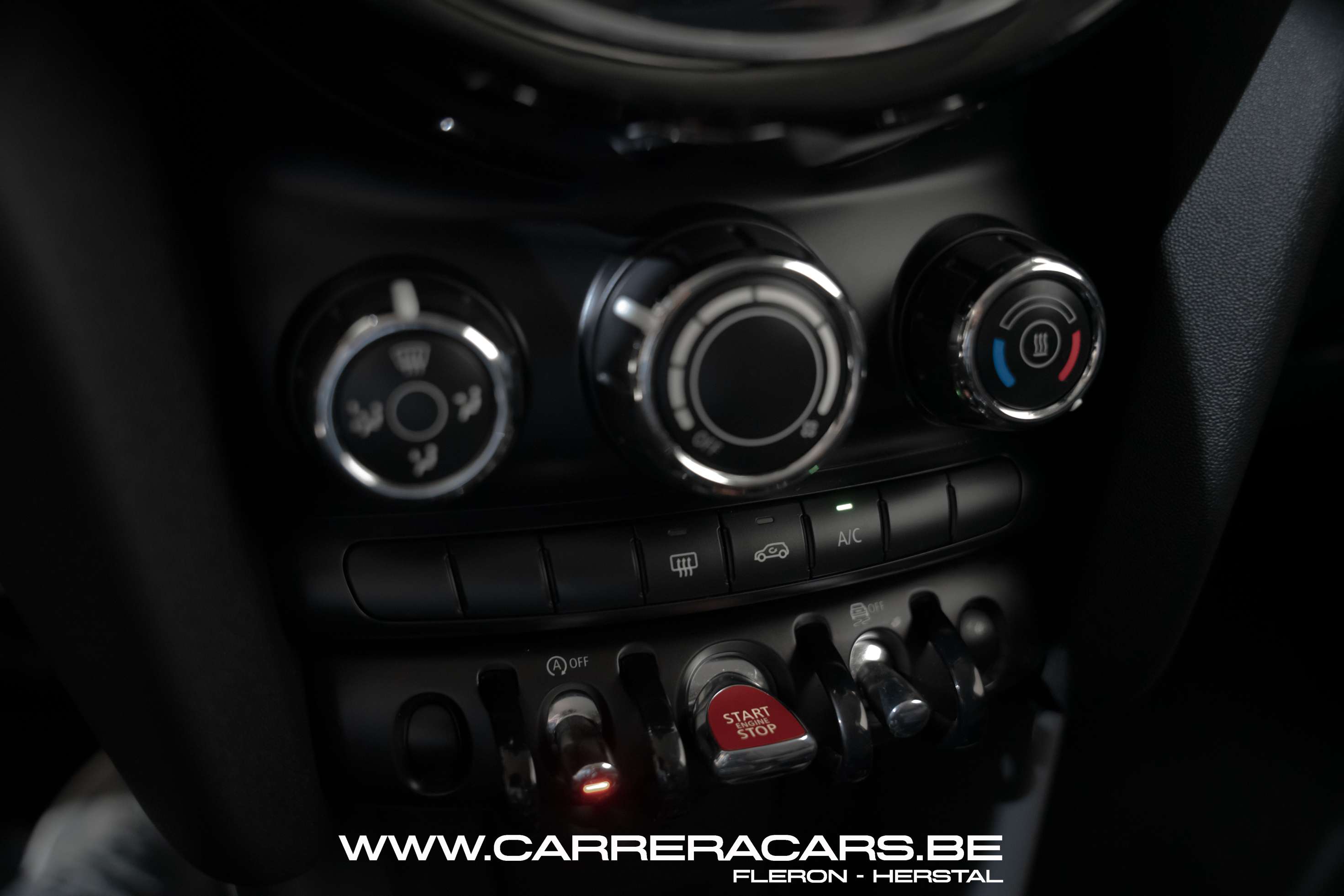 MINI One 1.5 One*|JOHN COOPER WORKS*NAV*LED*CRUISE*GARANTIE