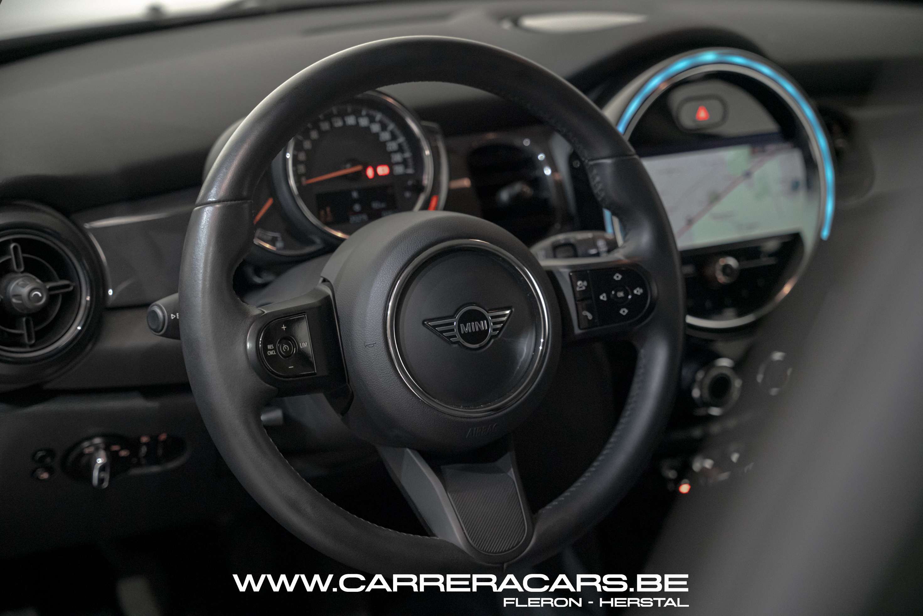 MINI One 1.5 One*|JOHN COOPER WORKS*NAV*LED*CRUISE*GARANTIE