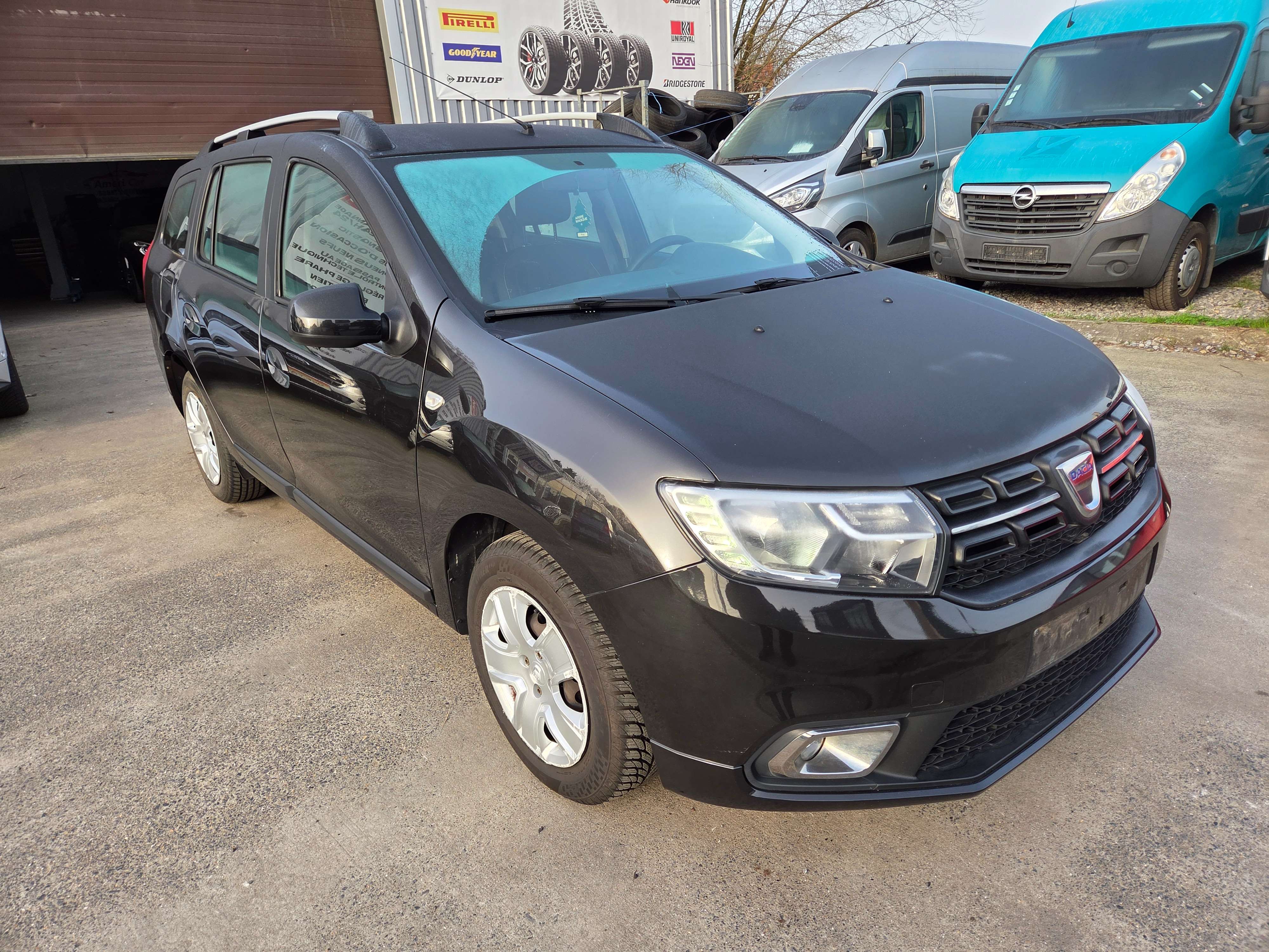 Dacia Logan Logan MCV 0.9 TCe Ambiance (EU6.2)