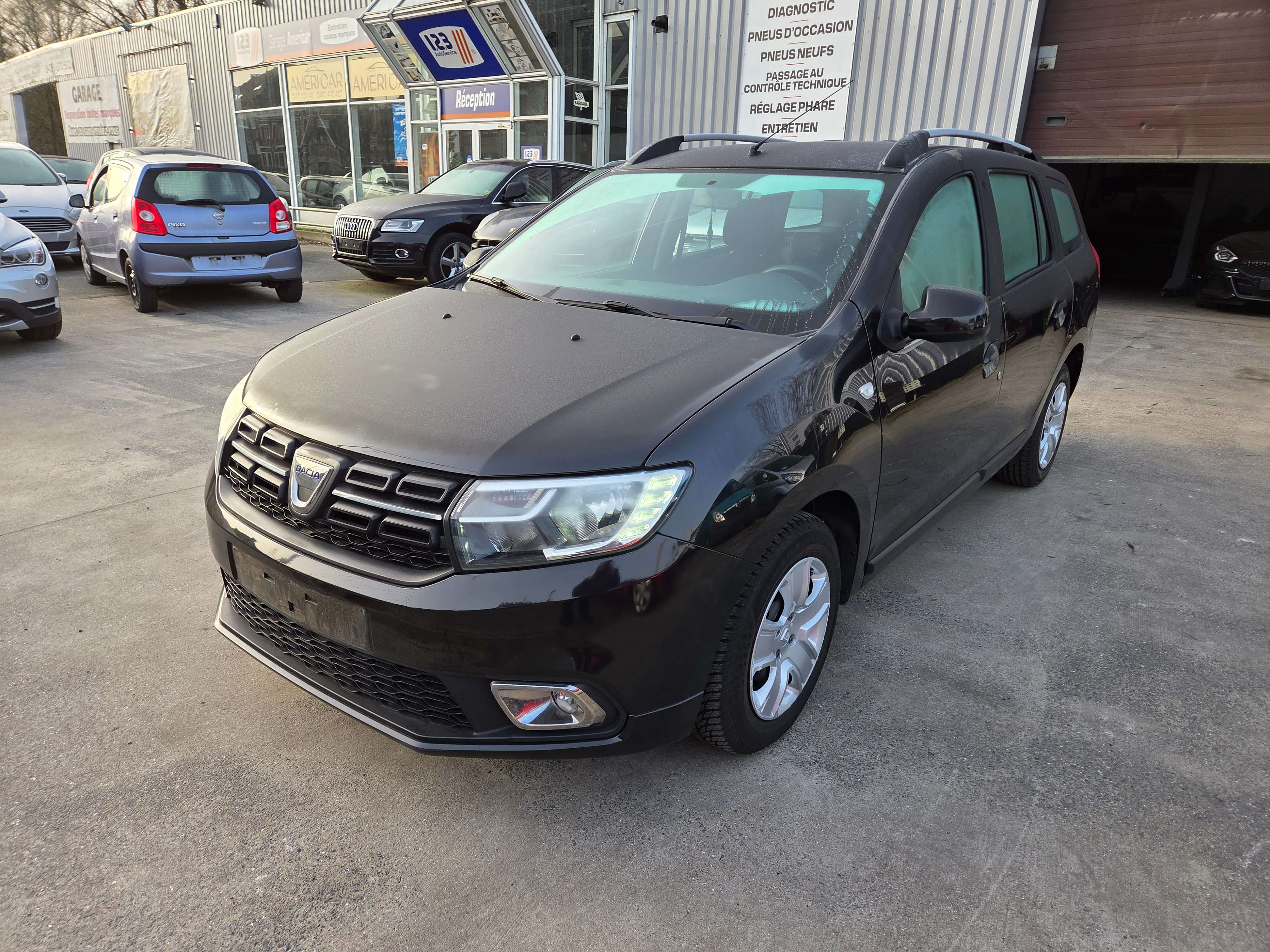 Dacia Logan Logan MCV 0.9 TCe Ambiance (EU6.2)
