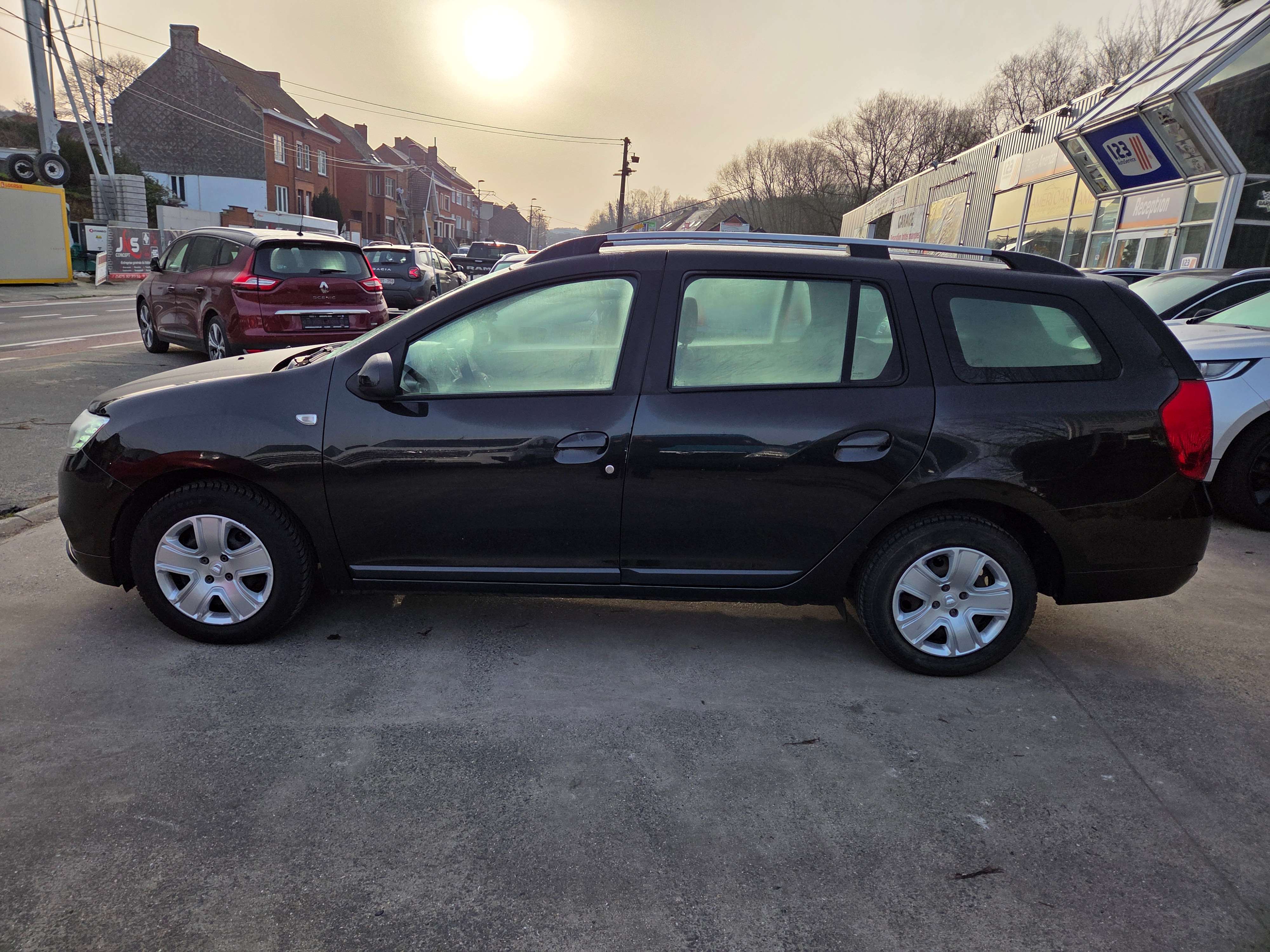 Dacia Logan Logan MCV 0.9 TCe Ambiance (EU6.2)