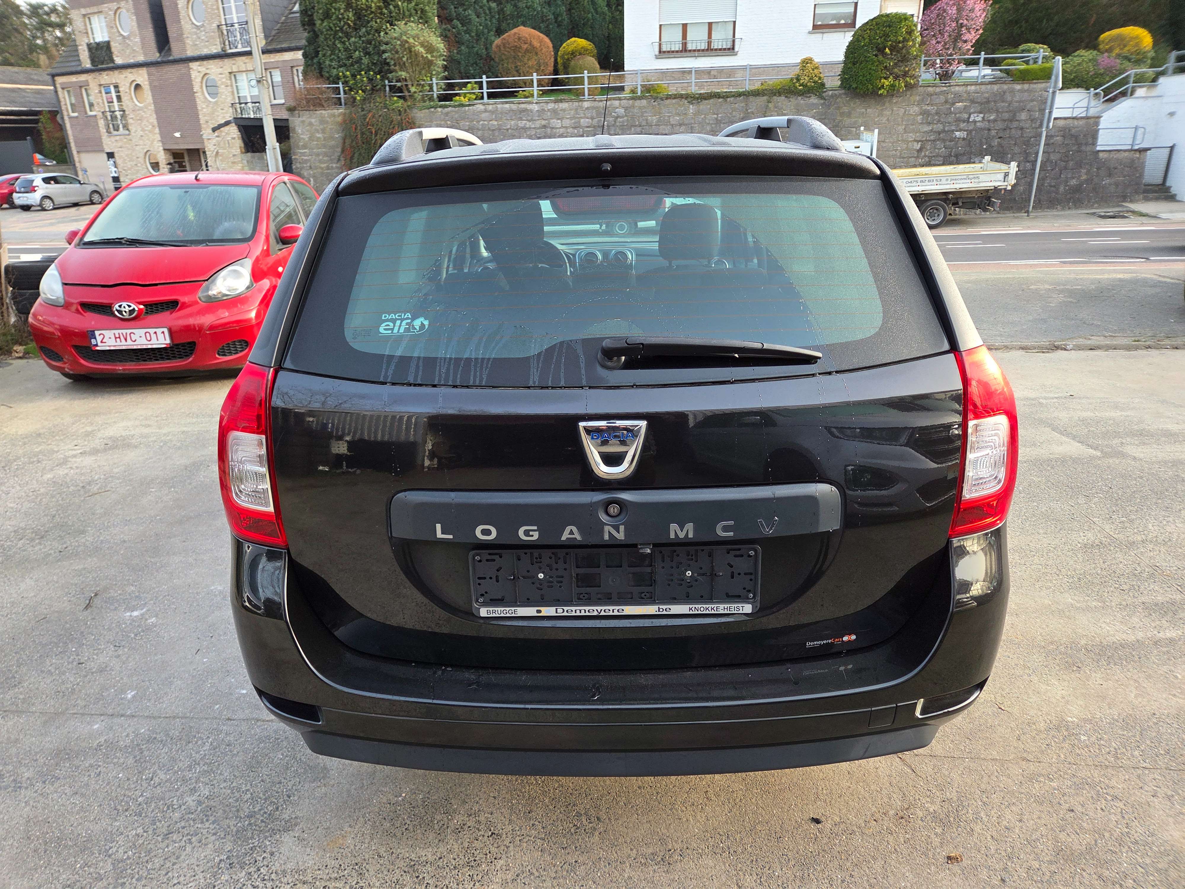 Dacia Logan Logan MCV 0.9 TCe Ambiance (EU6.2)