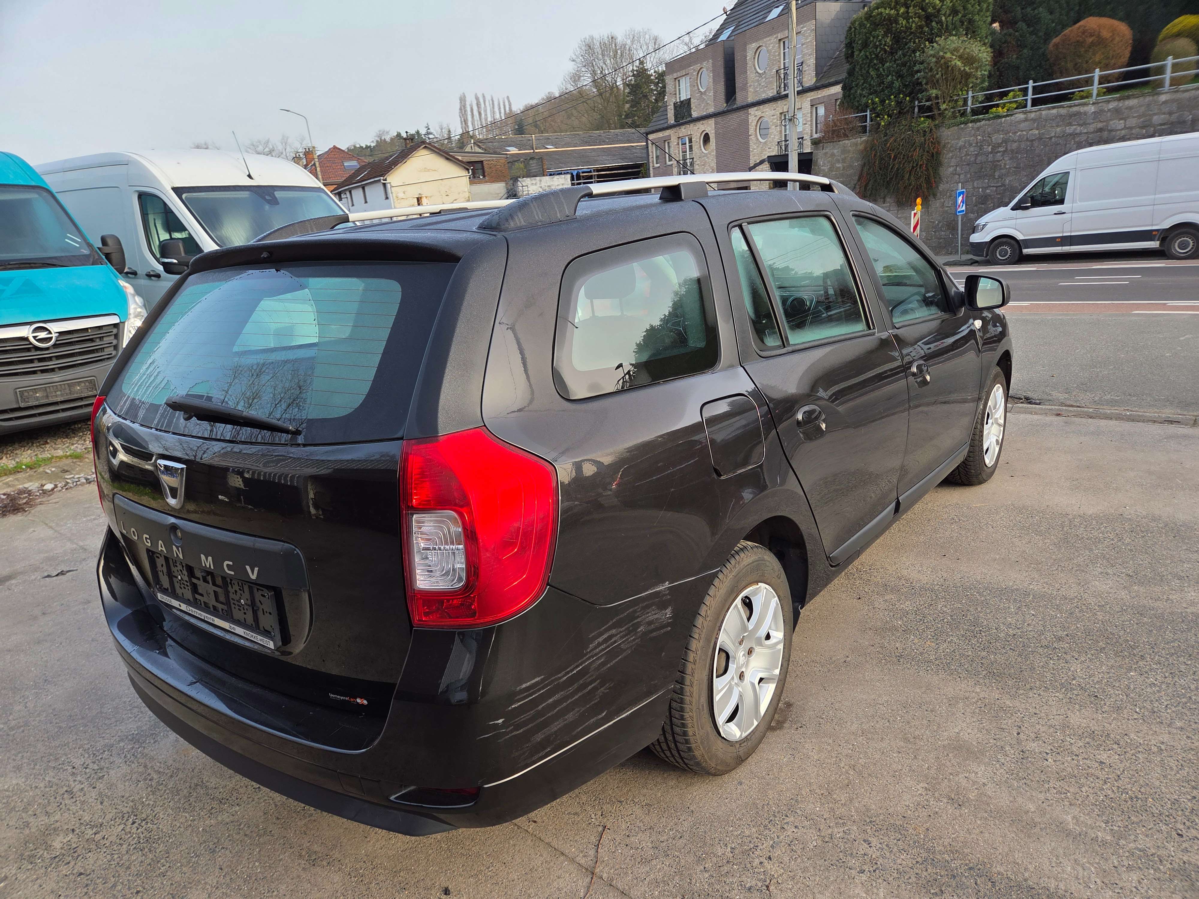 Dacia Logan Logan MCV 0.9 TCe Ambiance (EU6.2)