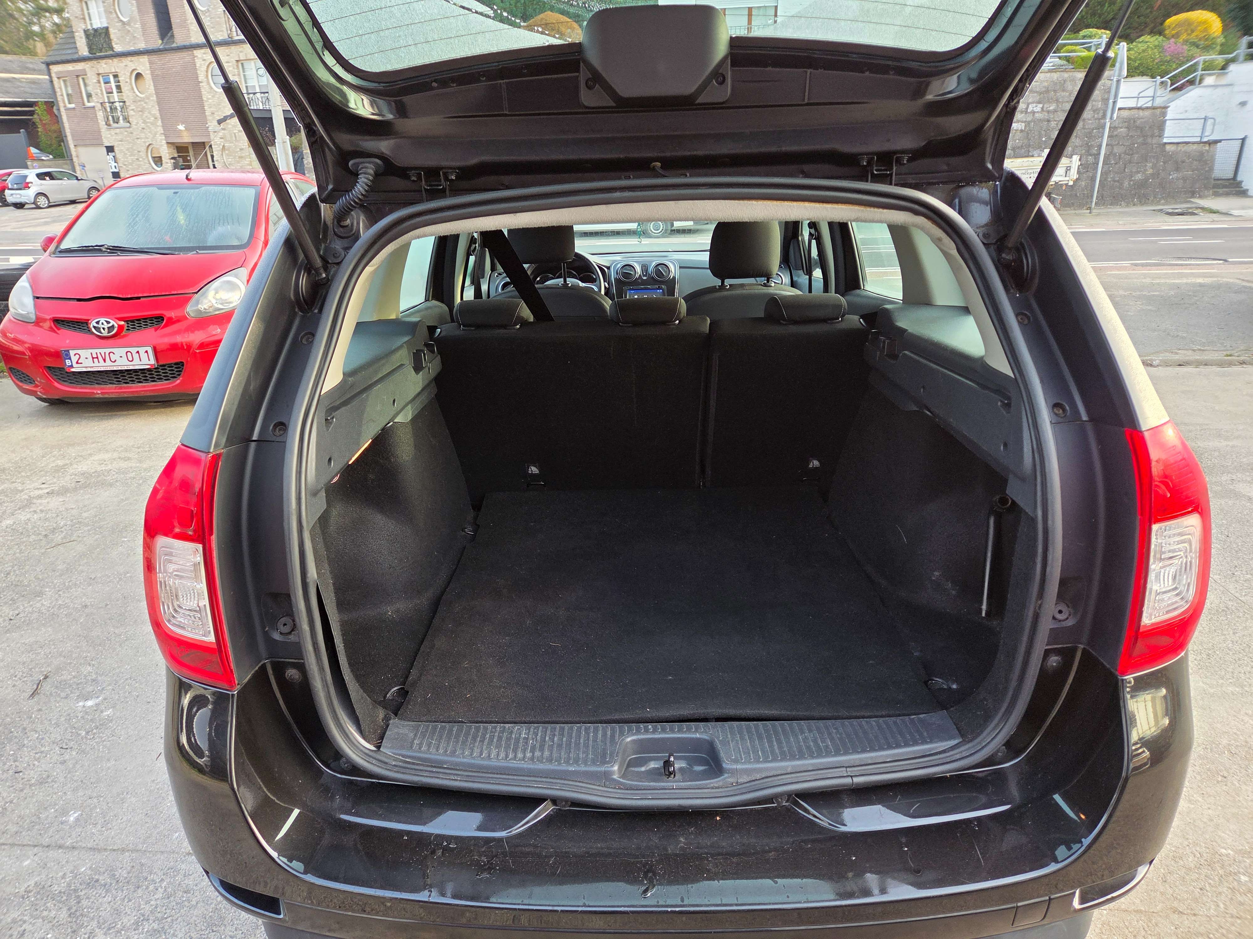 Dacia Logan Logan MCV 0.9 TCe Ambiance (EU6.2)