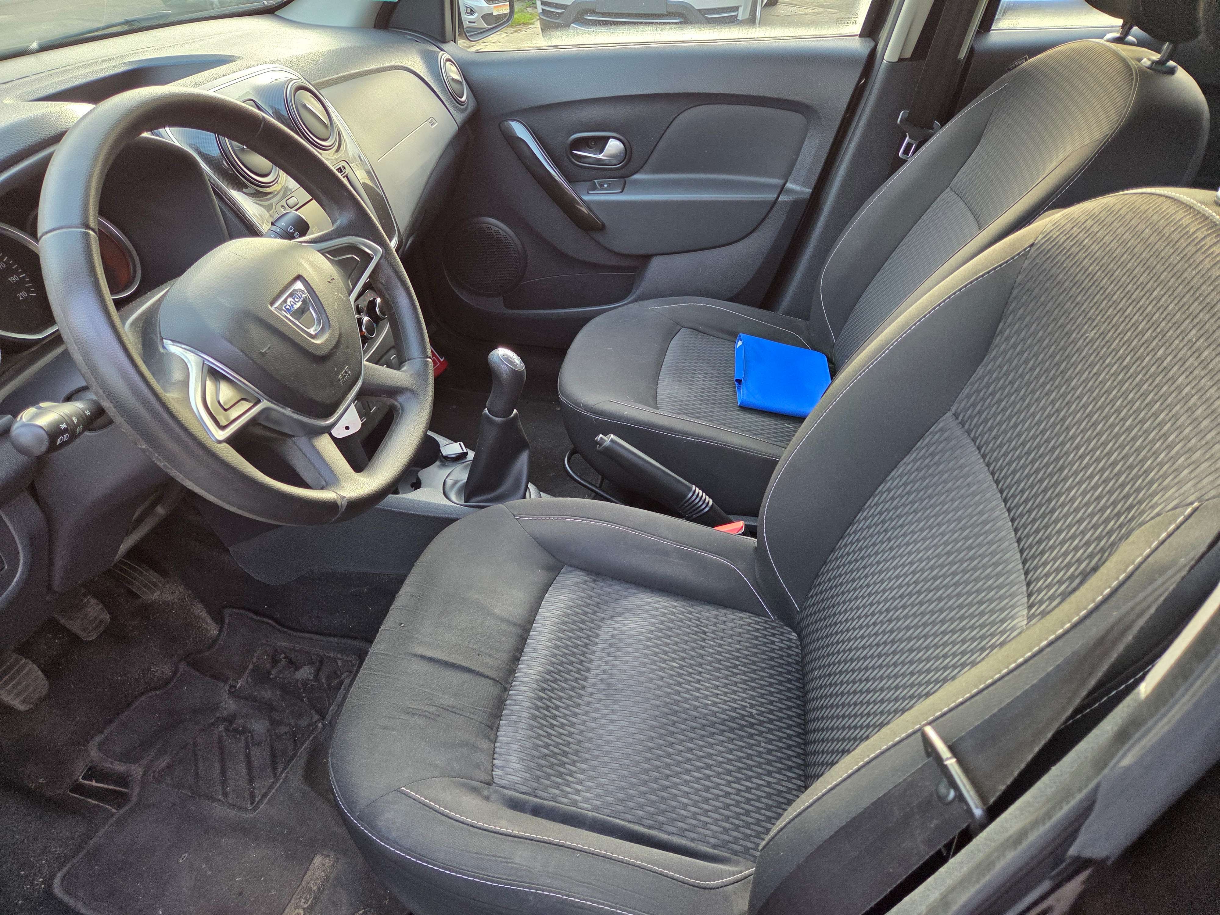 Dacia Logan Logan MCV 0.9 TCe Ambiance (EU6.2)