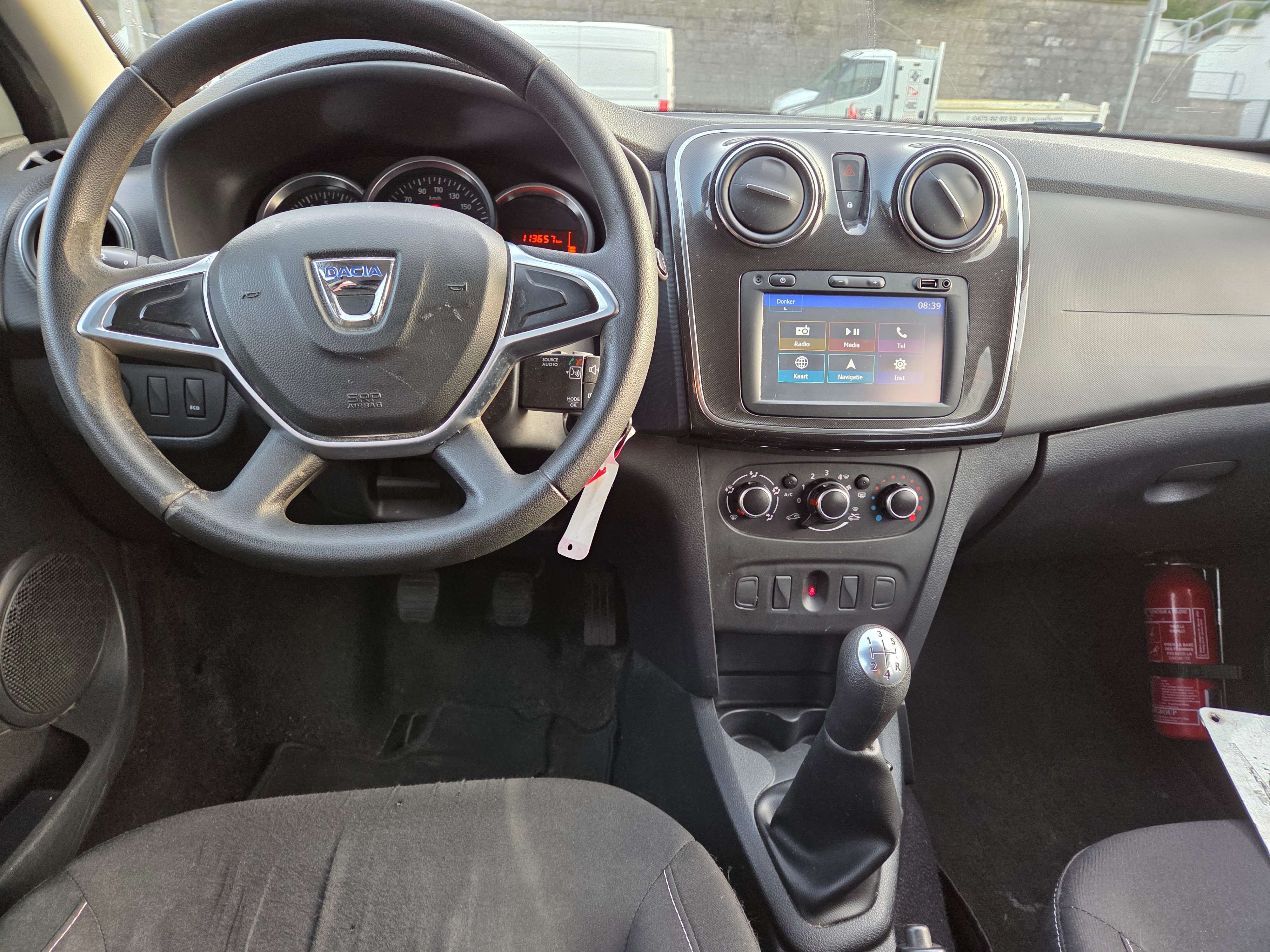 Dacia Logan Logan MCV 0.9 TCe Ambiance (EU6.2)
