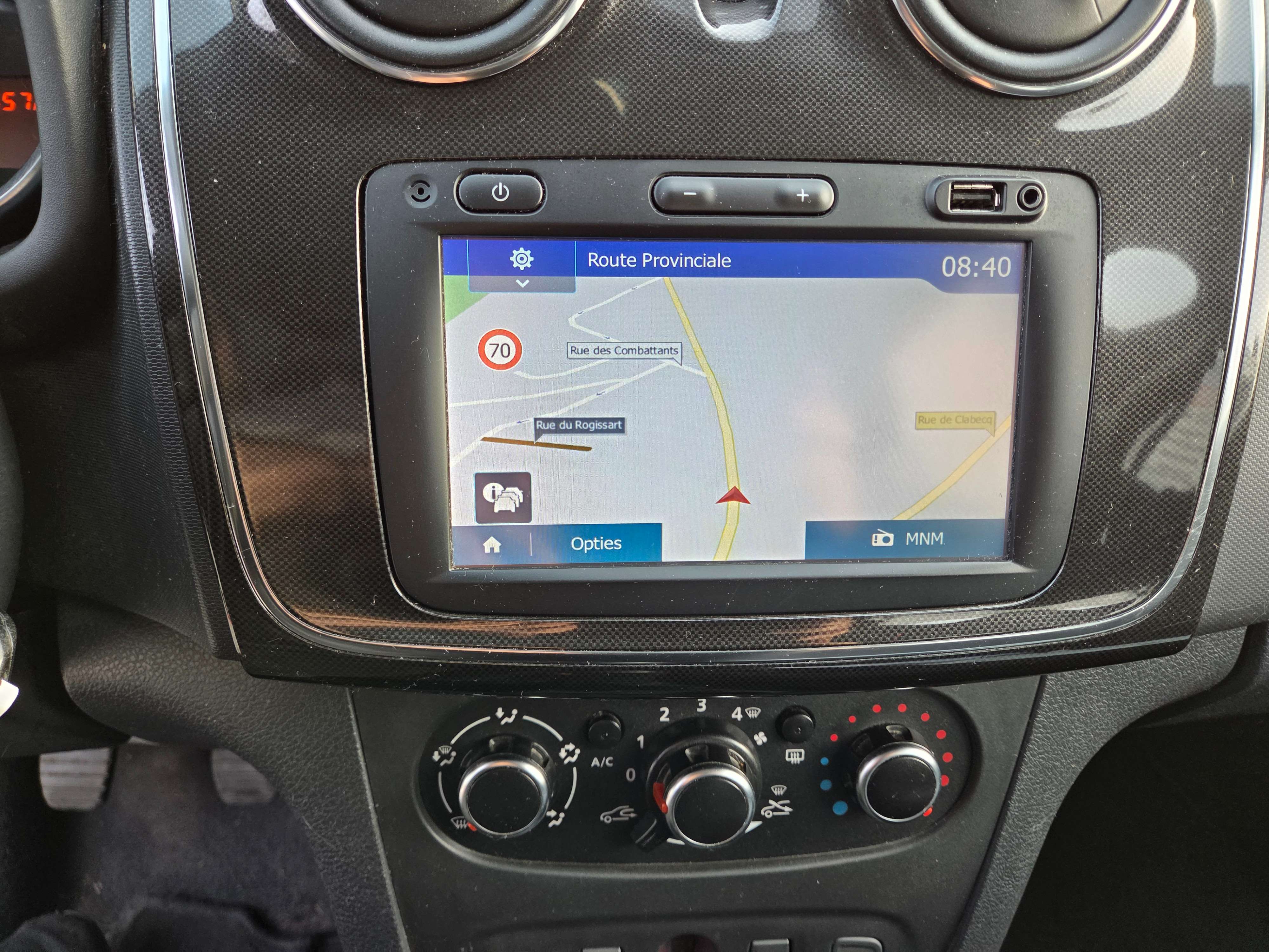 Dacia Logan Logan MCV 0.9 TCe Ambiance (EU6.2)
