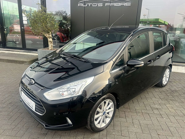 Ford B-Max 1.0 EcoBoost Titanium S