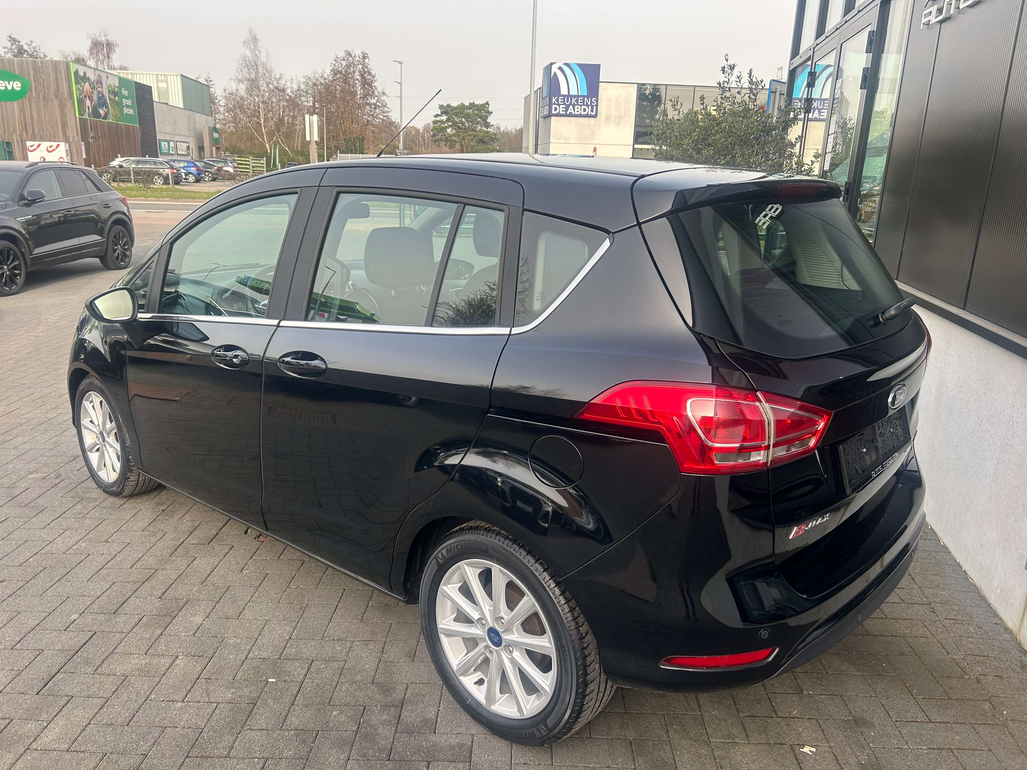 Ford B-Max 1.0 EcoBoost Titanium S