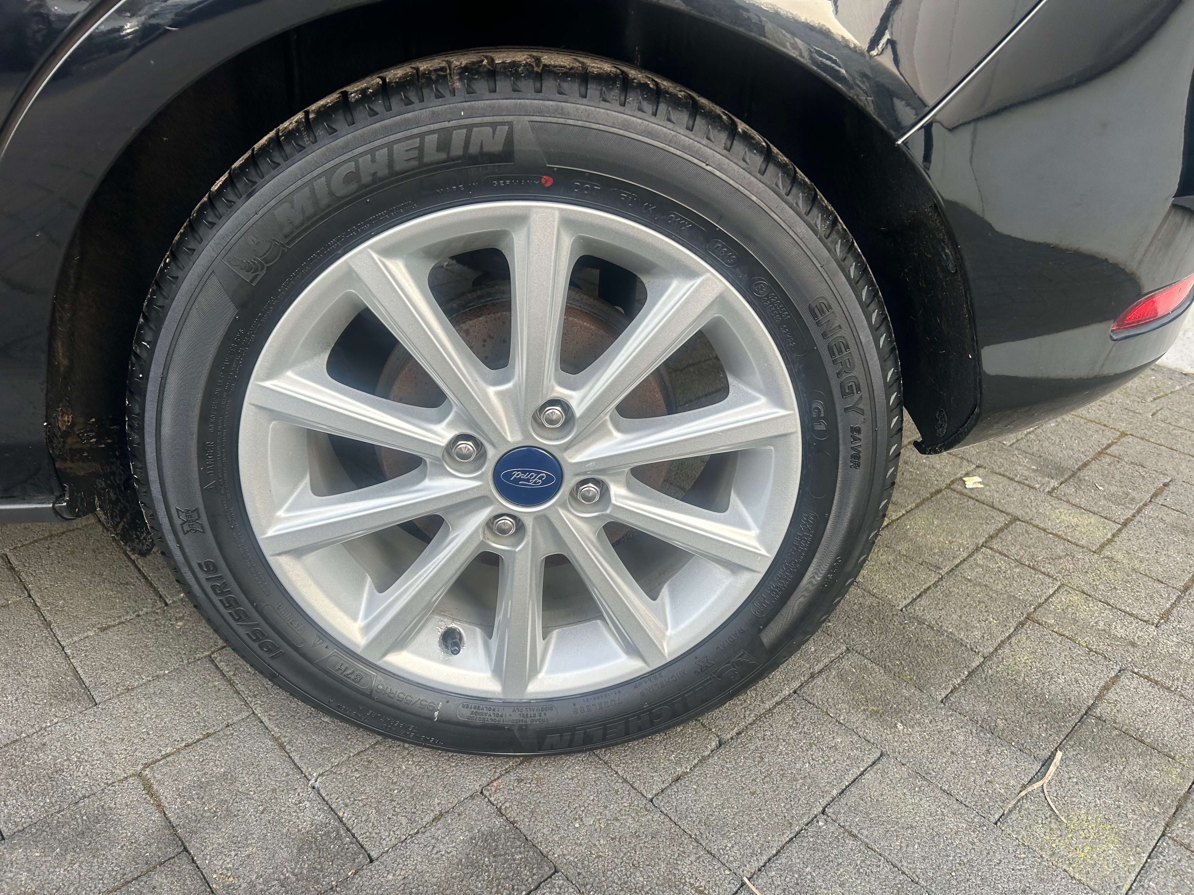 Ford B-Max 1.0 EcoBoost Titanium S