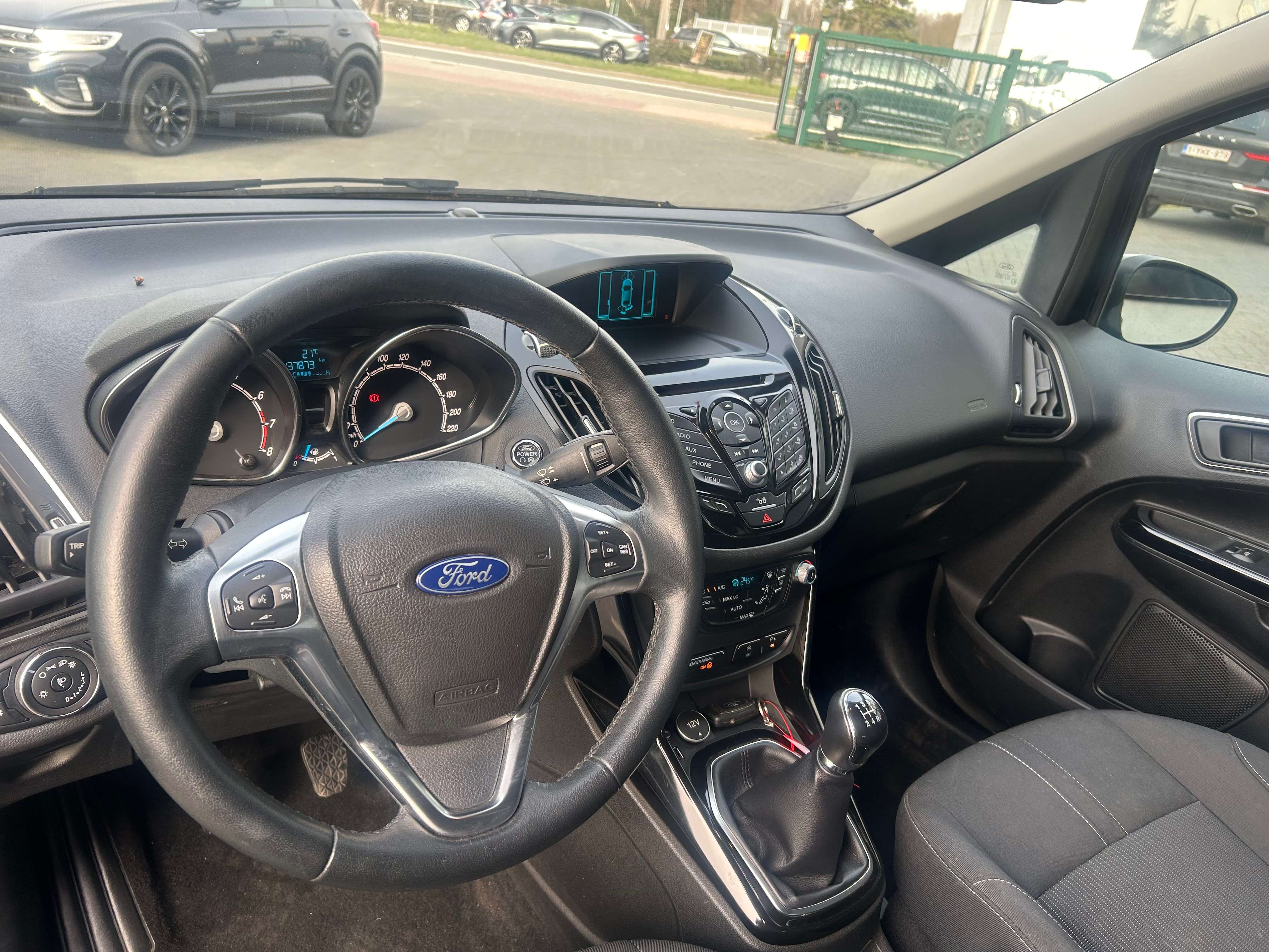 Ford B-Max 1.0 EcoBoost Titanium S