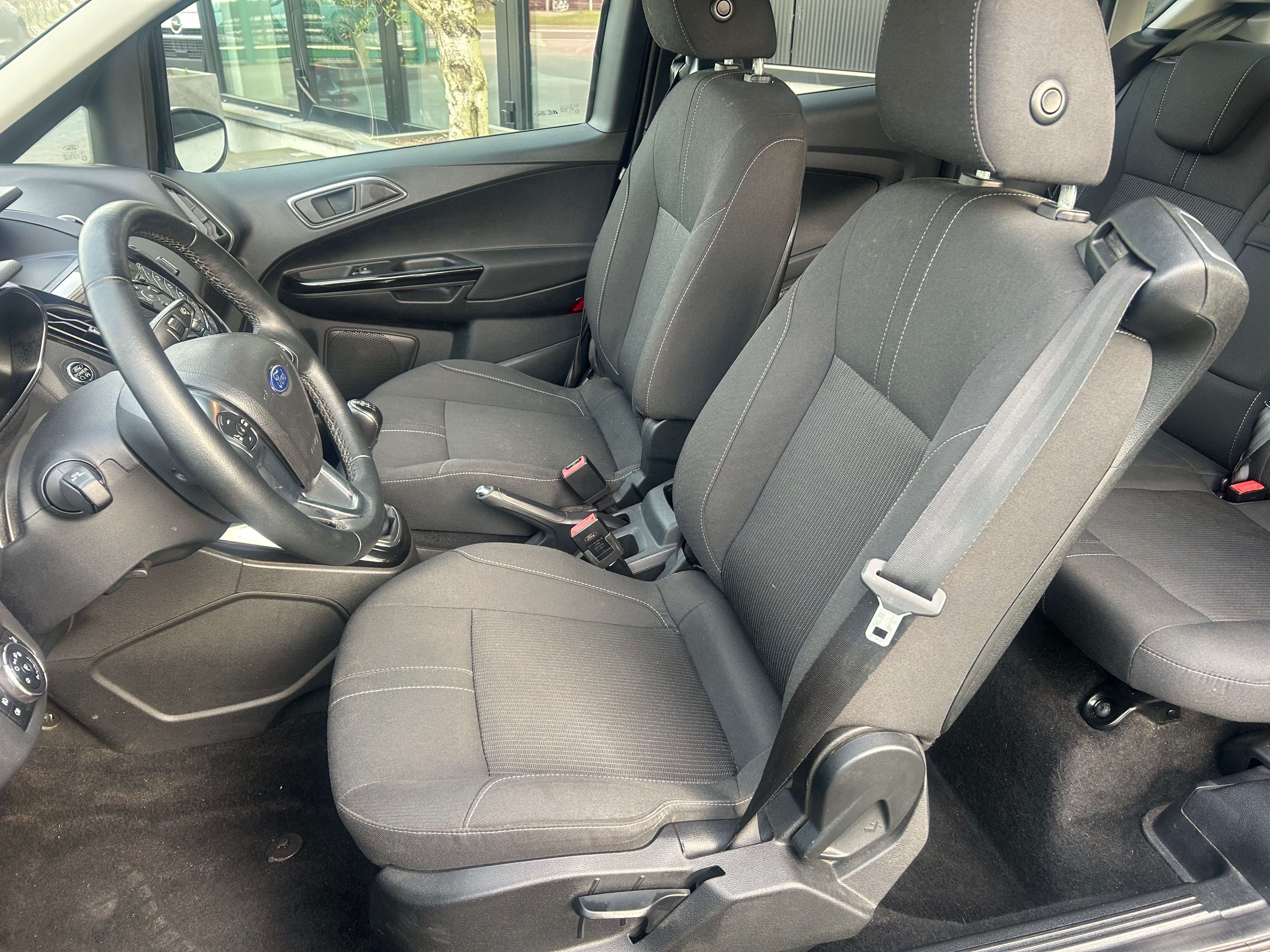 Ford B-Max 1.0 EcoBoost Titanium S
