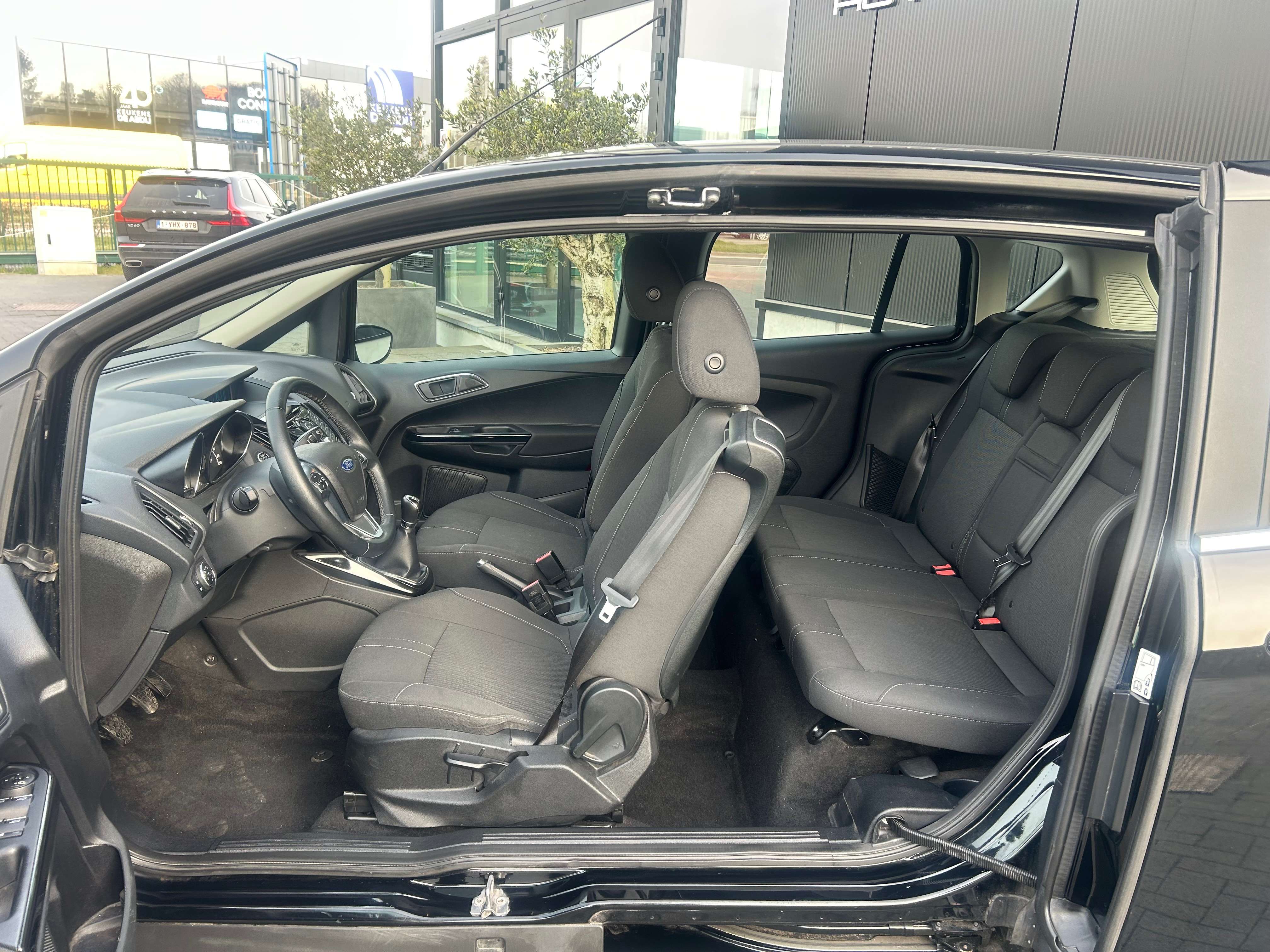 Ford B-Max 1.0 EcoBoost Titanium S