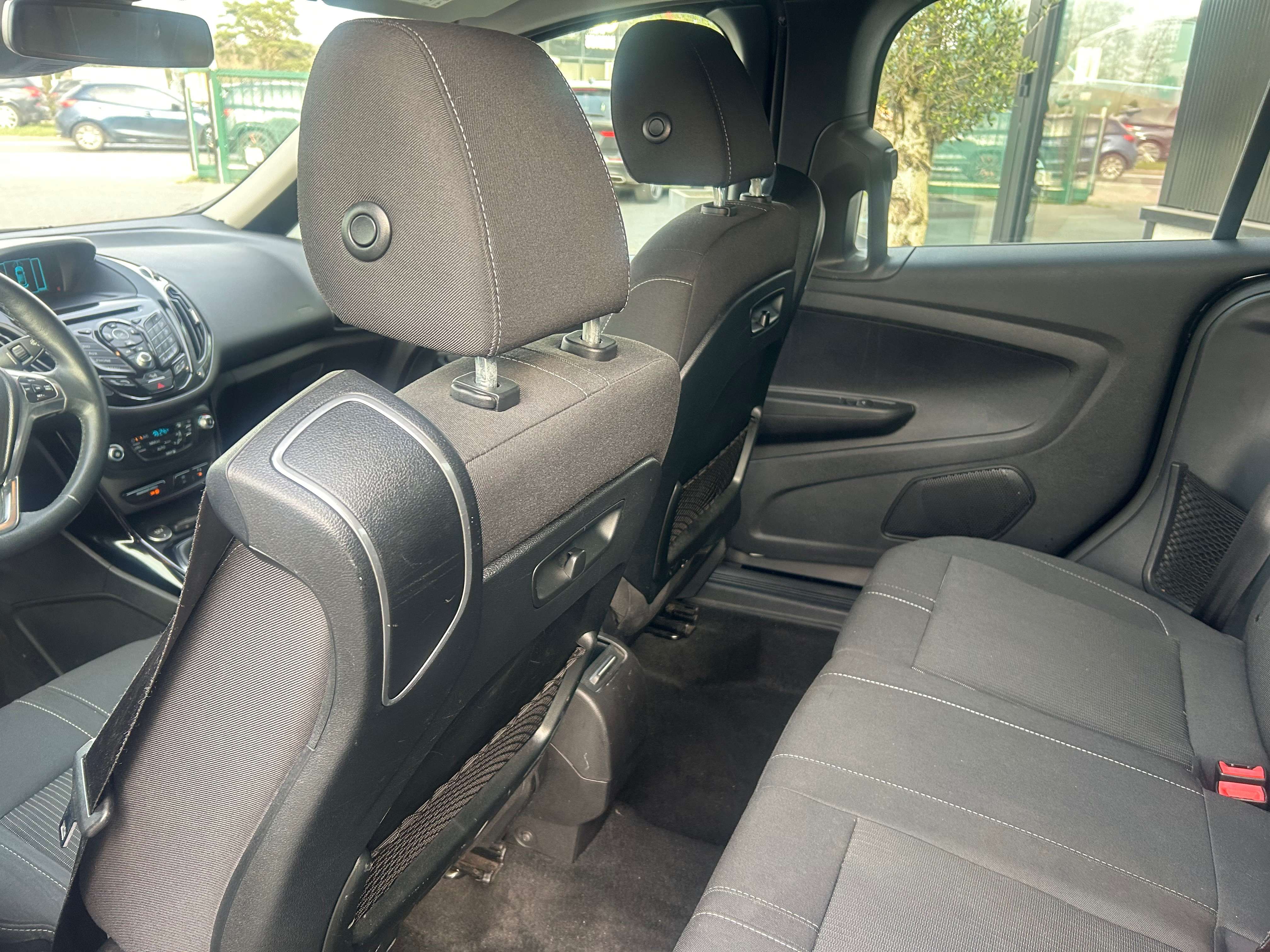 Ford B-Max 1.0 EcoBoost Titanium S