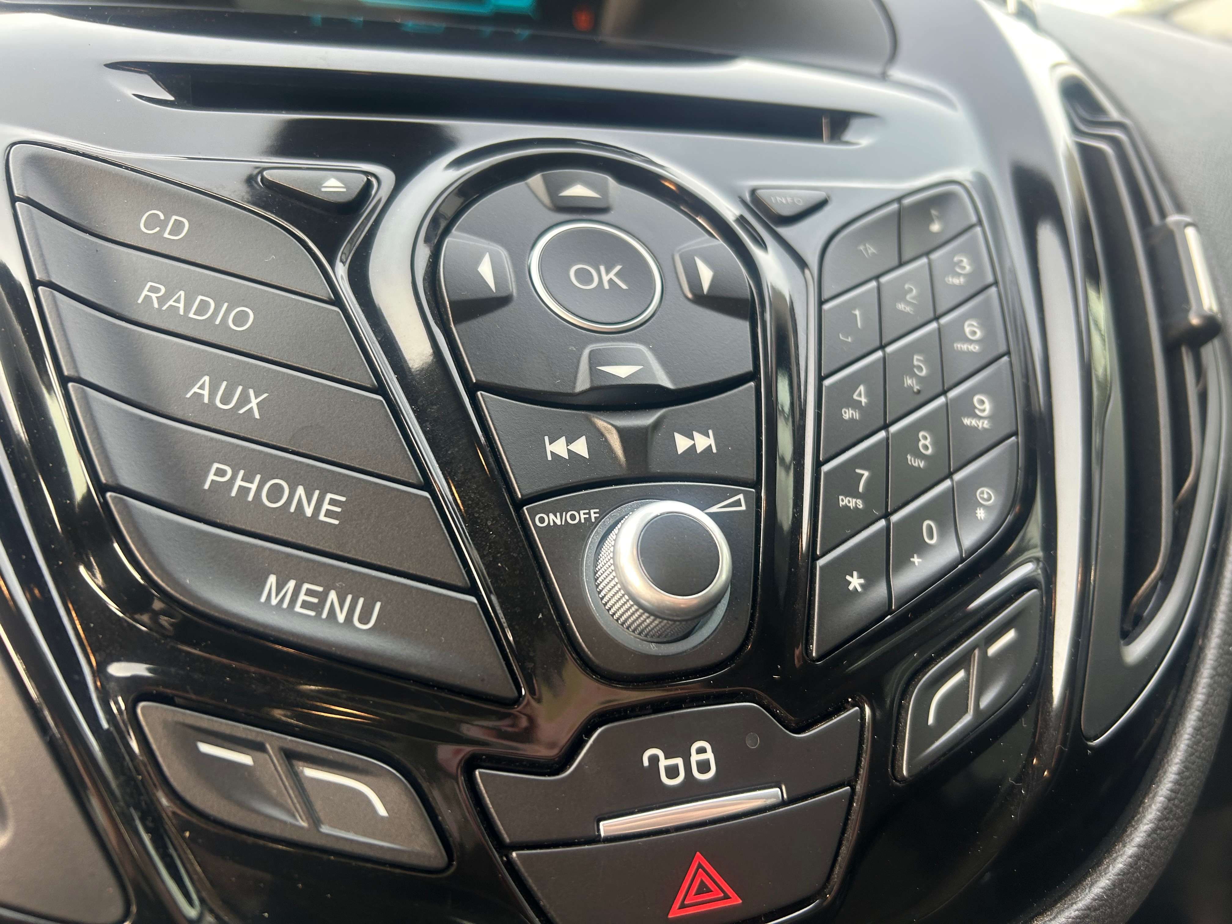 Ford B-Max 1.0 EcoBoost Titanium S