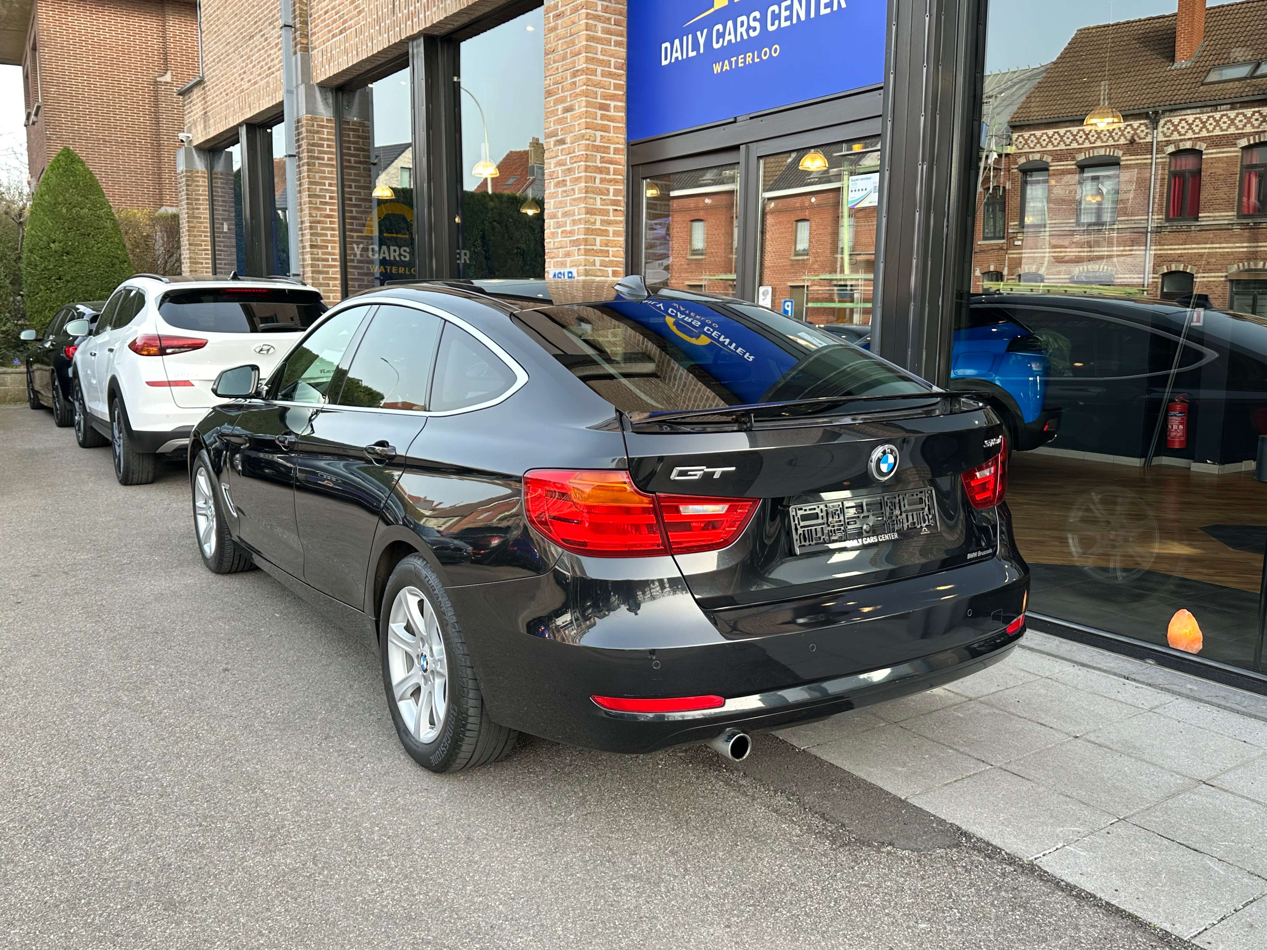 BMW 318 Gran Turismo dA Cuir I Navi pro I Pano I Clim