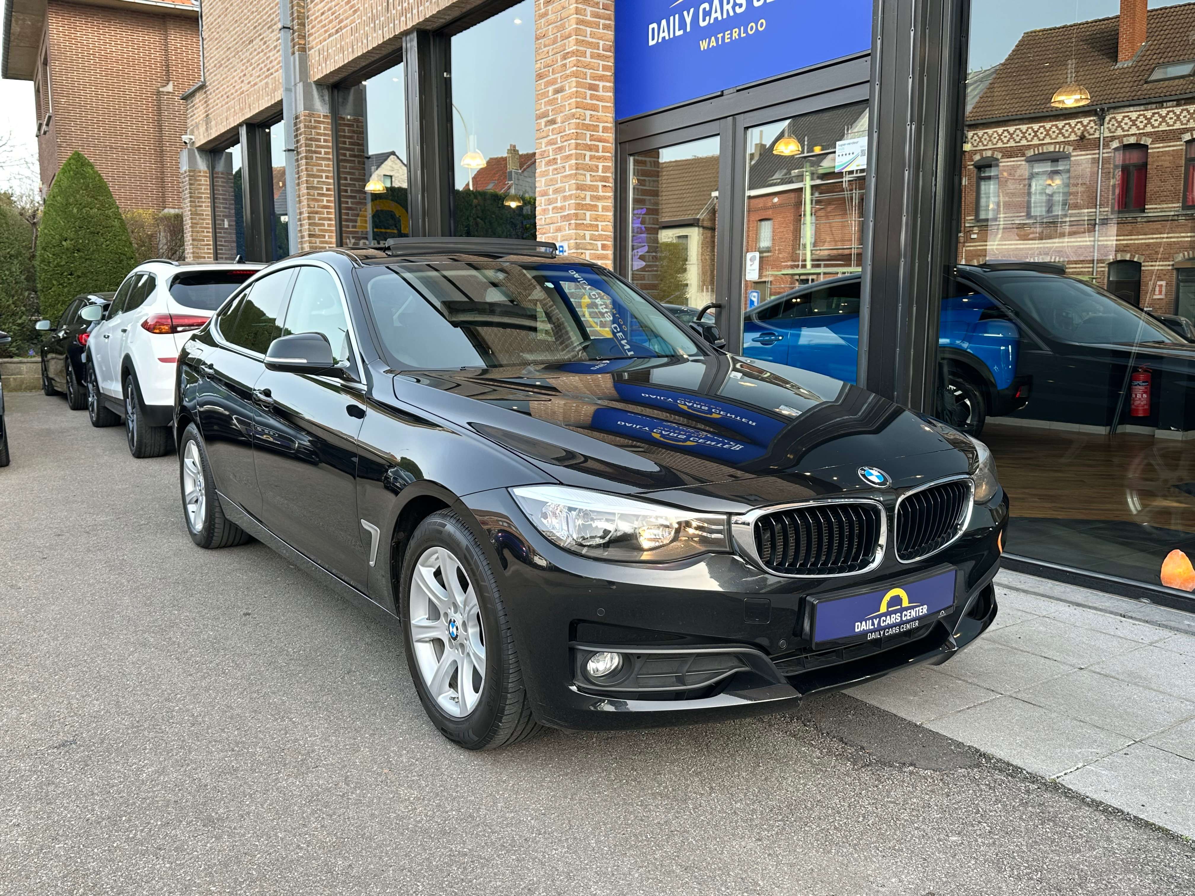 BMW 318 Gran Turismo dA Cuir I Navi pro I Pano I Clim