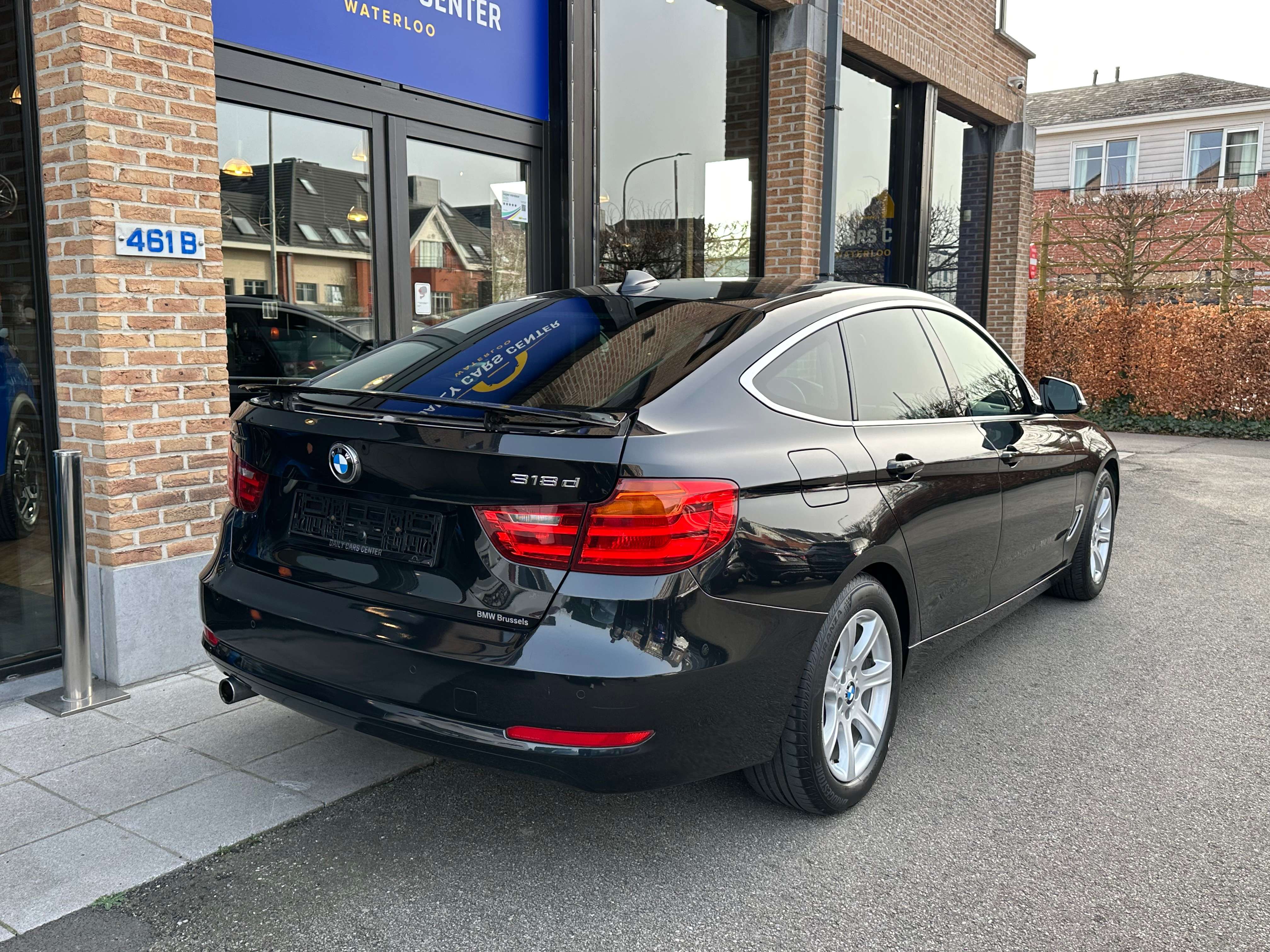 BMW 318 Gran Turismo dA Cuir I Navi pro I Pano I Clim
