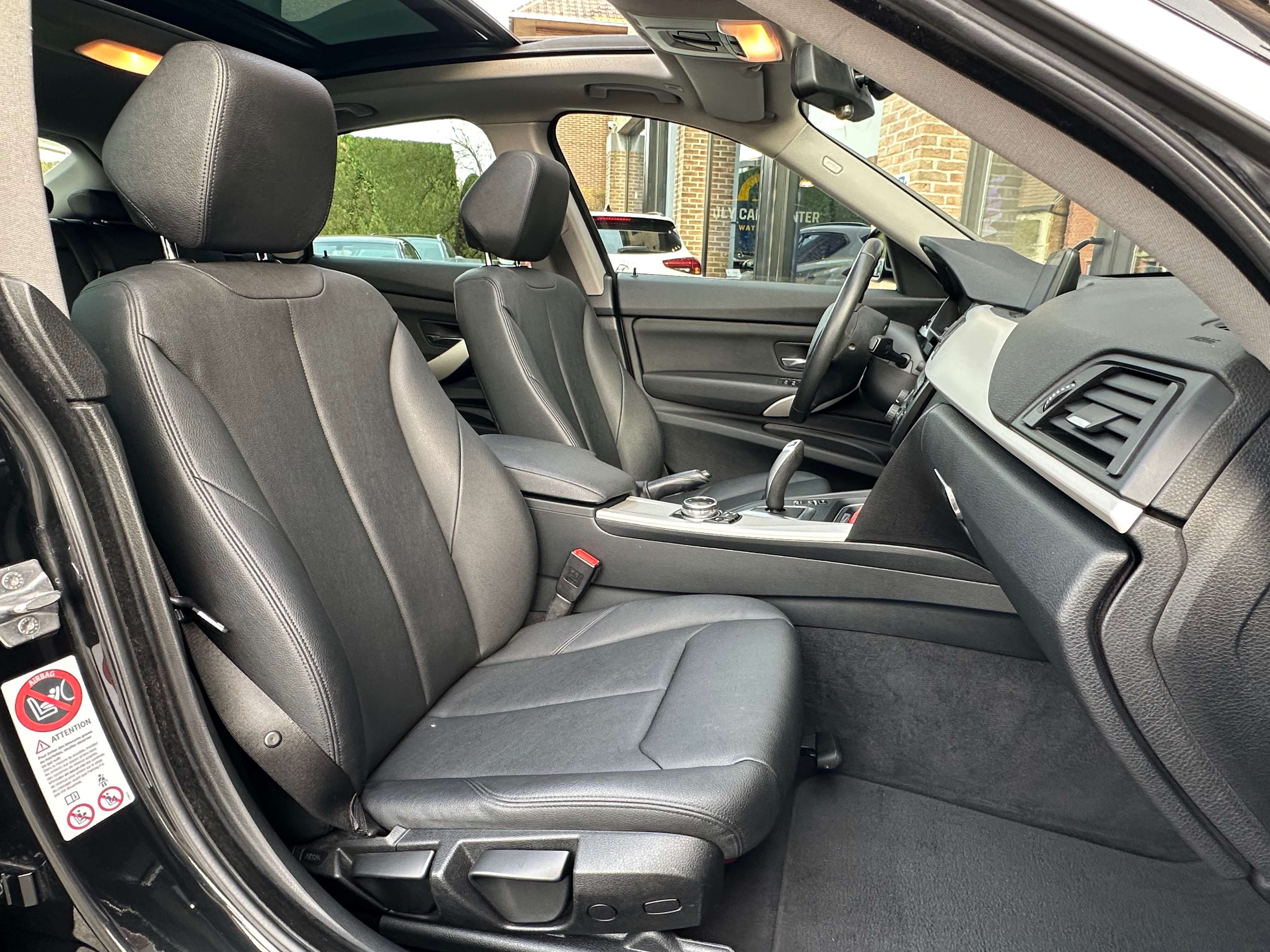 BMW 318 Gran Turismo dA Cuir I Navi pro I Pano I Clim