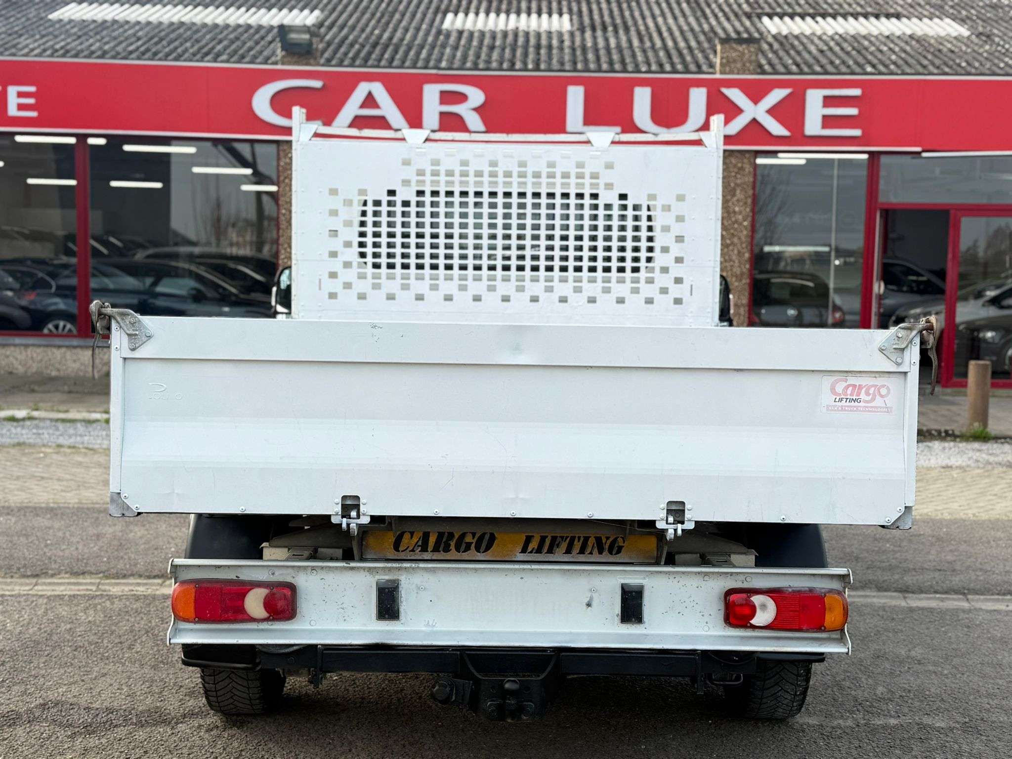 Peugeot Boxer L3H2 PLATEAU BASCULANT ELECTRIQUE 3PLACES