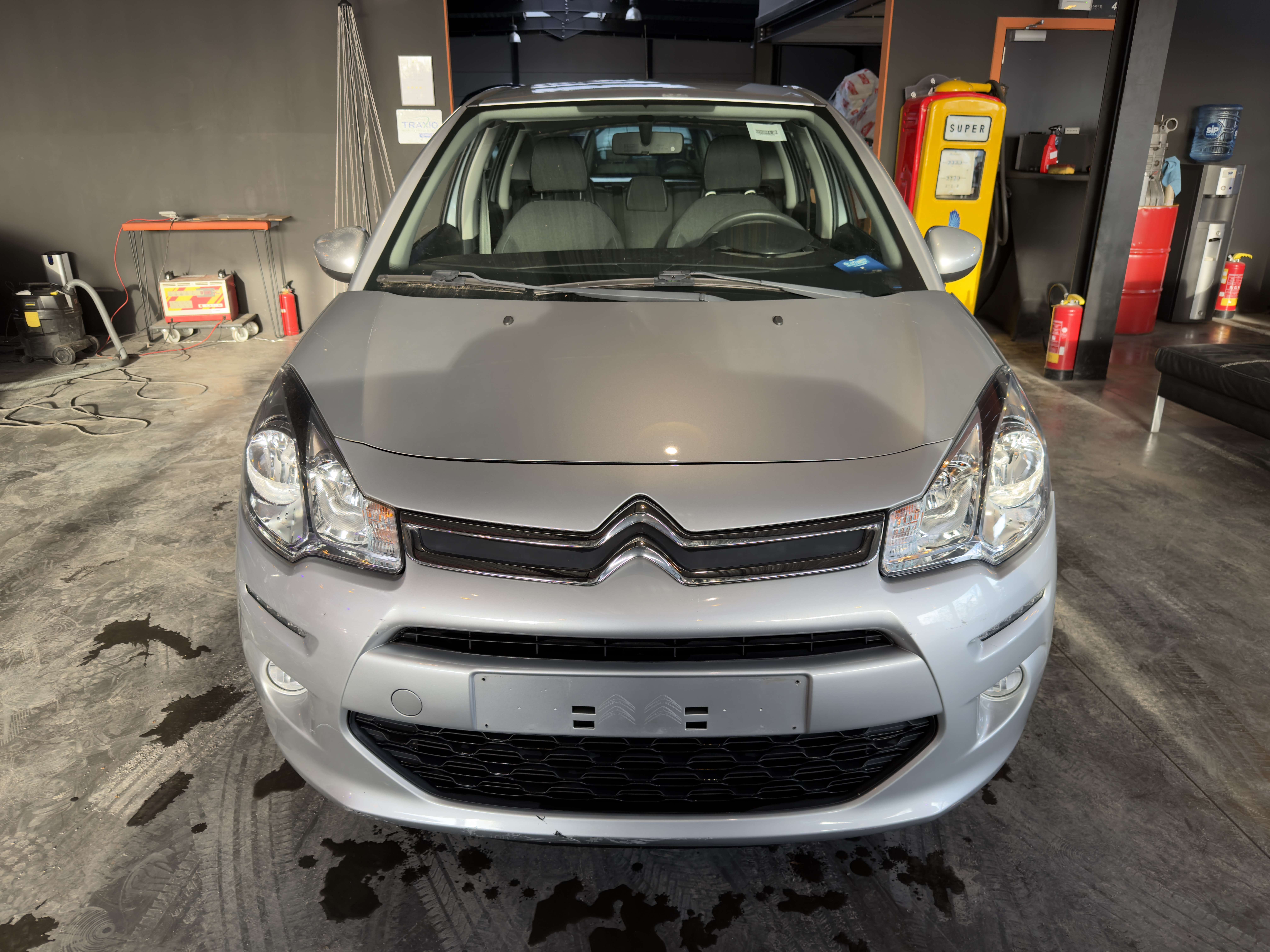 Citroen C3 C3 1.2 active automatique/12 mois de garantie